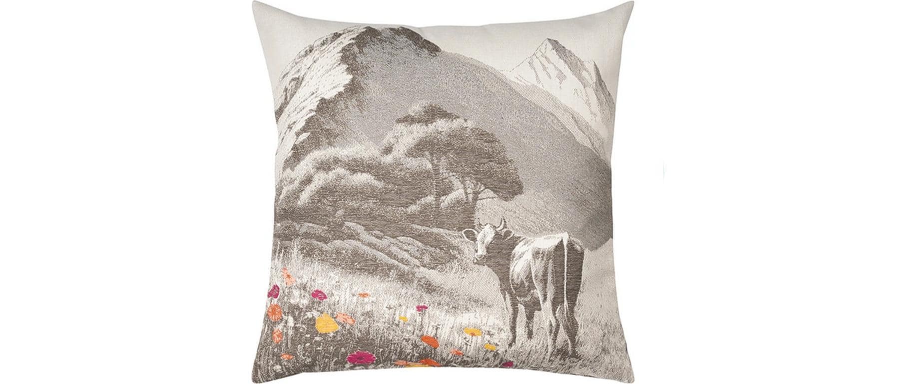 Pad Zierkissen – 45 × 45 cm, mehrfarbig, waschbar bei 30 °C