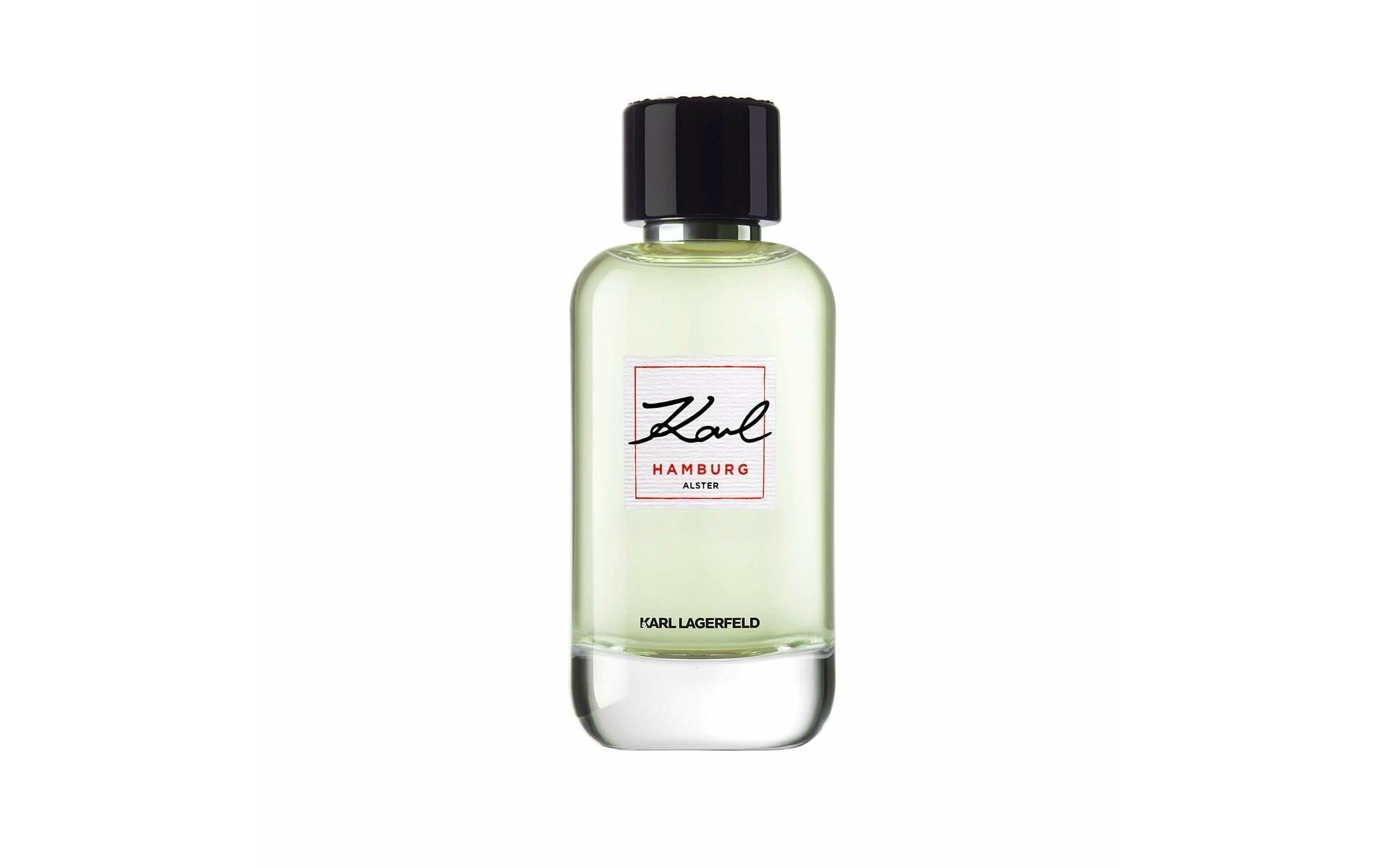 Karl Lagerfeld Eau de Toilette Hamburg – 100 ml
