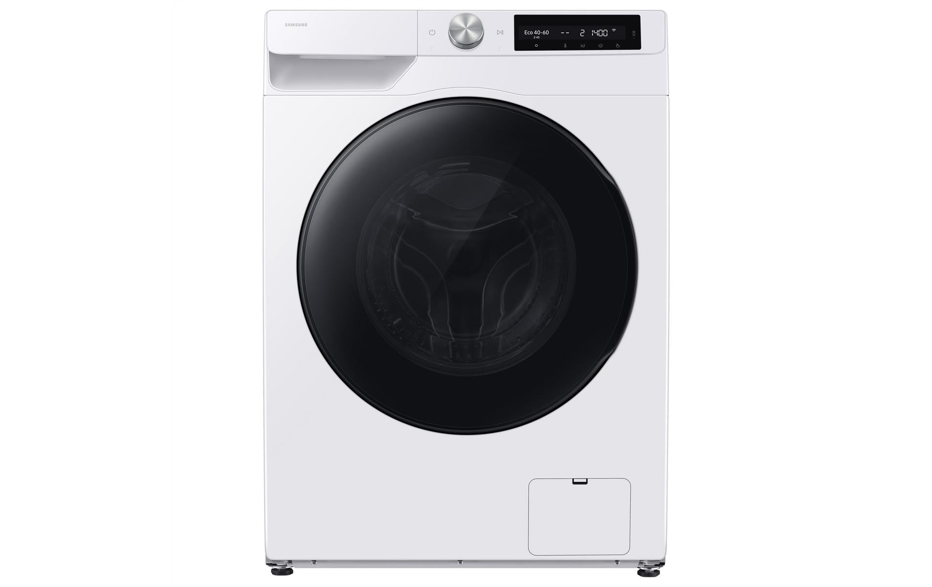 Samsung Kühlbox WD10HG6U94BEU5 – 230 V, Energieeffizienzklasse D, 72 dB, Schwarz