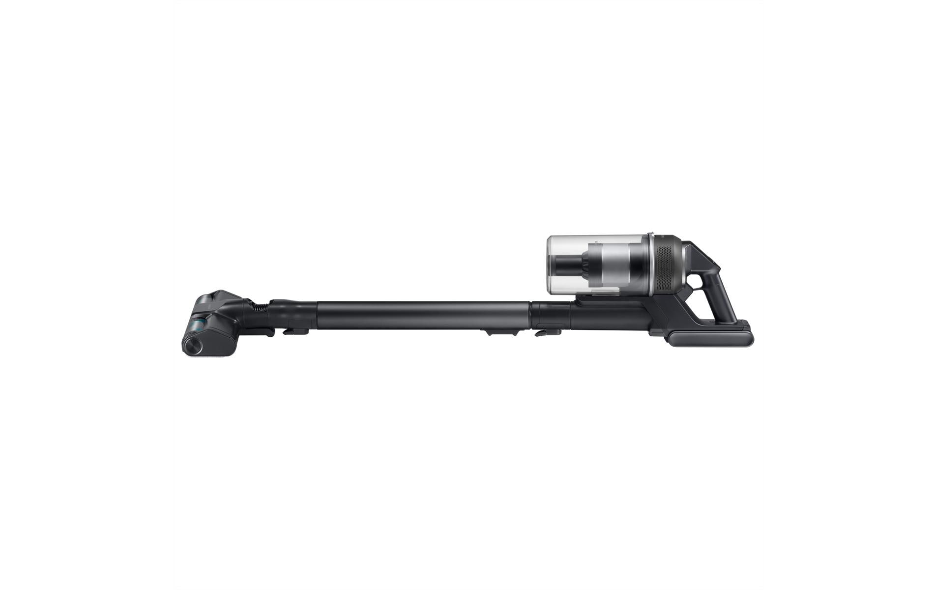Samsung Akkustaubsauger VS70H28GFC/SW, 2-in-1 – 60 min, 770 W, Behälter 0,80 l