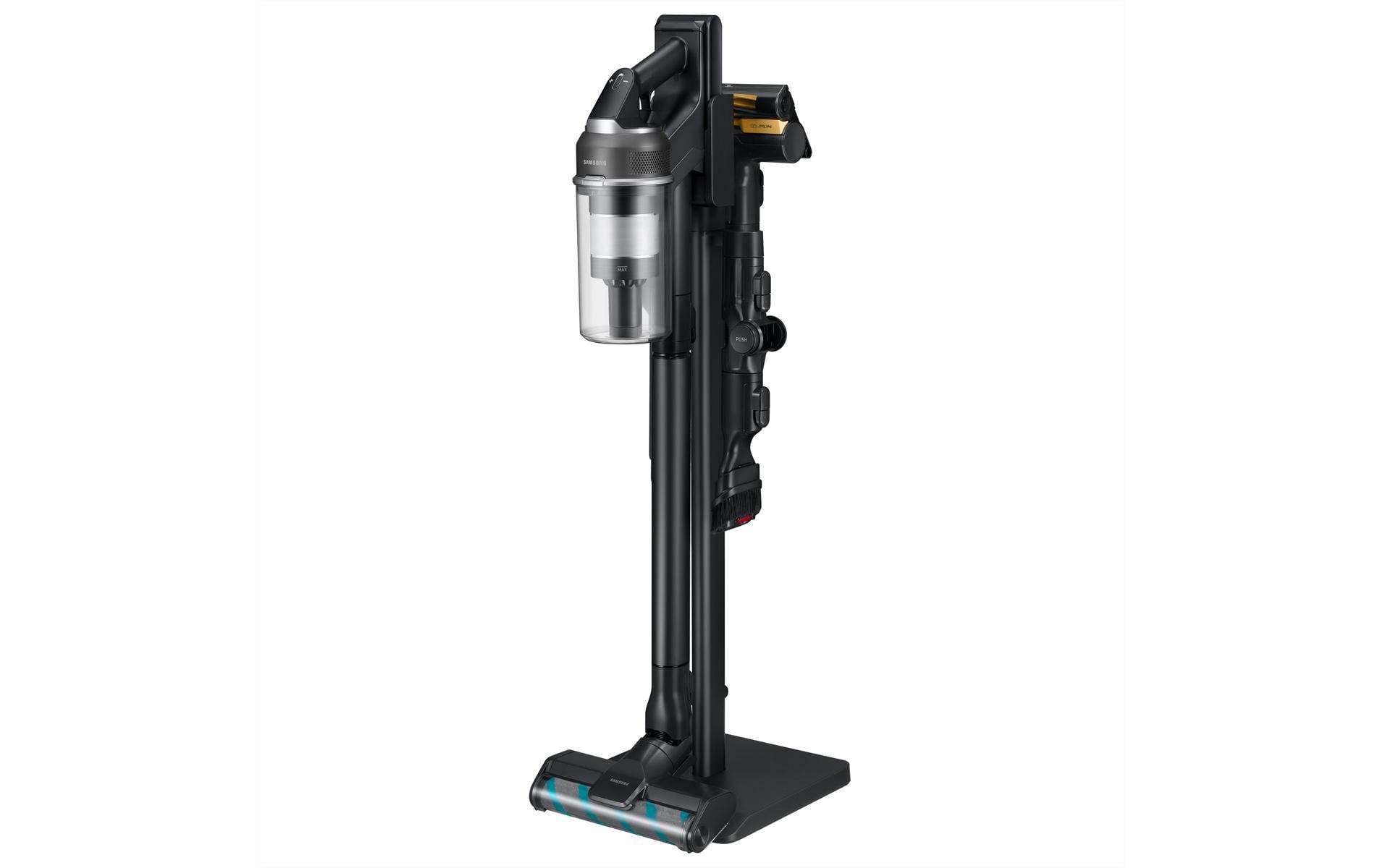 Samsung Akkustaubsauger VS70H28GFC/SW, 2-in-1 – 60 min, 770 W, Behälter 0,80 l