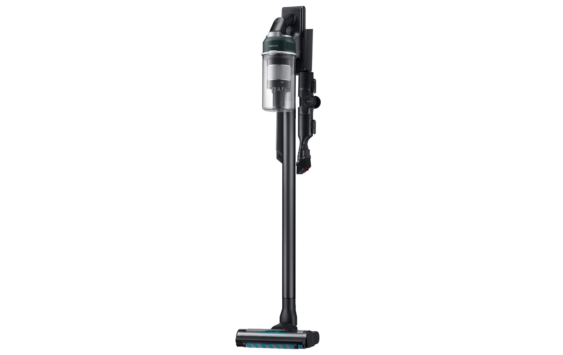 Samsung Akkustaubsauger VS70H25WFT/SW – 60 min, 770 W, Behälter 0,80 l