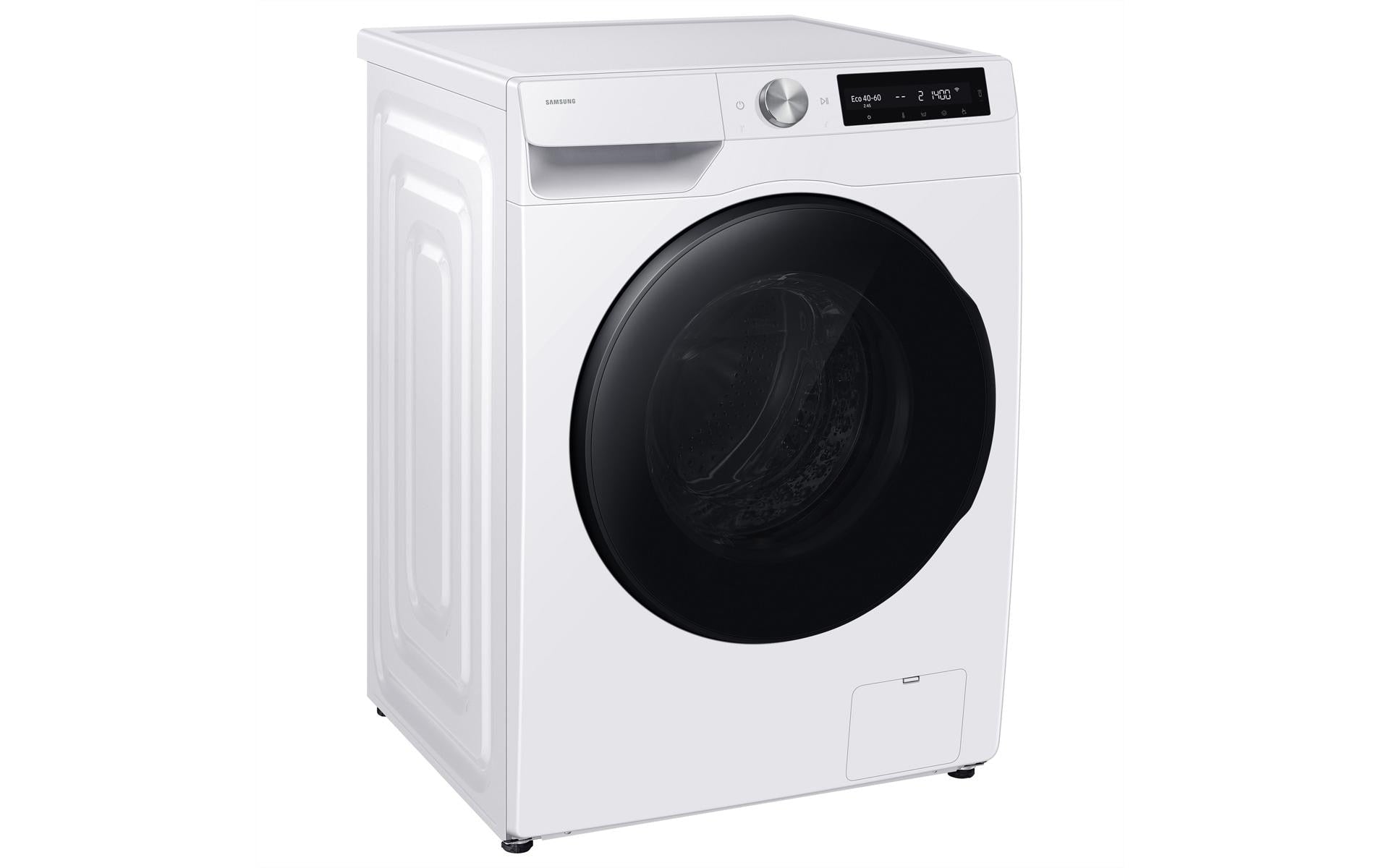 Samsung Kühlbox WD10HG6U94BEU5 – 230 V, Energieeffizienzklasse D, 72 dB, Schwarz