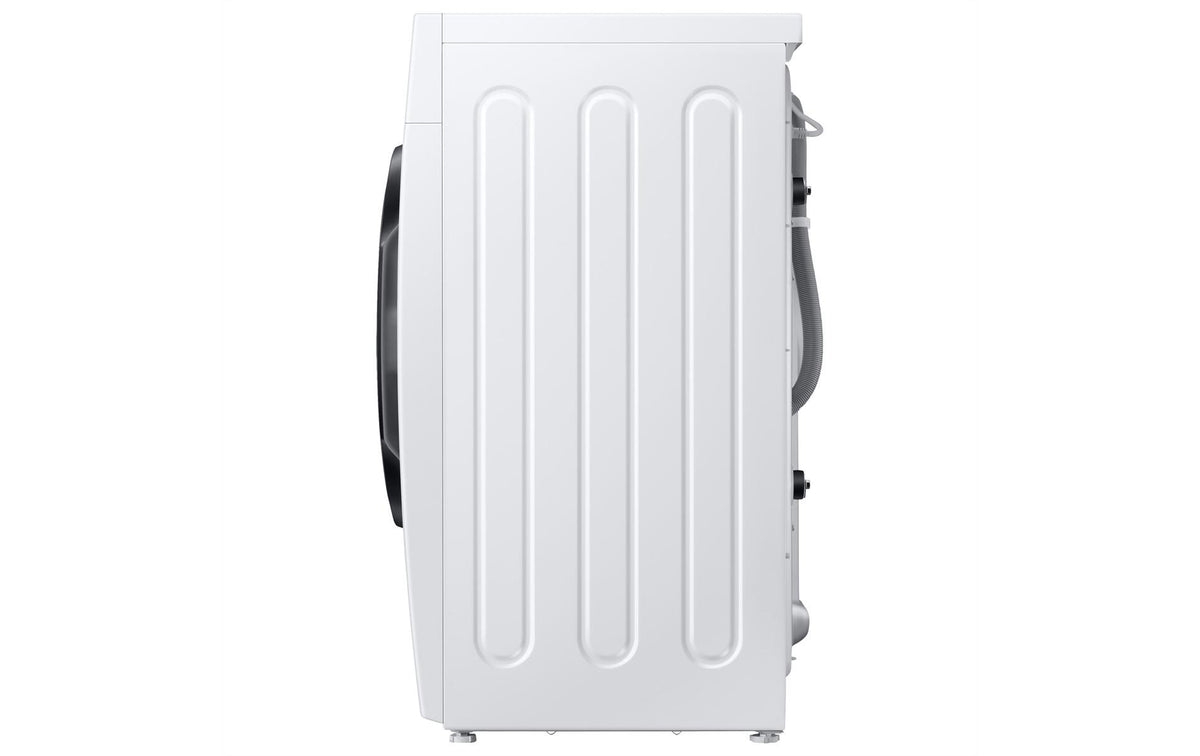 Samsung Waschmaschine WW80FG5L32AEWS – 8 kg, 1400 U/min, WLAN & Wasserschutzsystem – Schwarz/Weiss