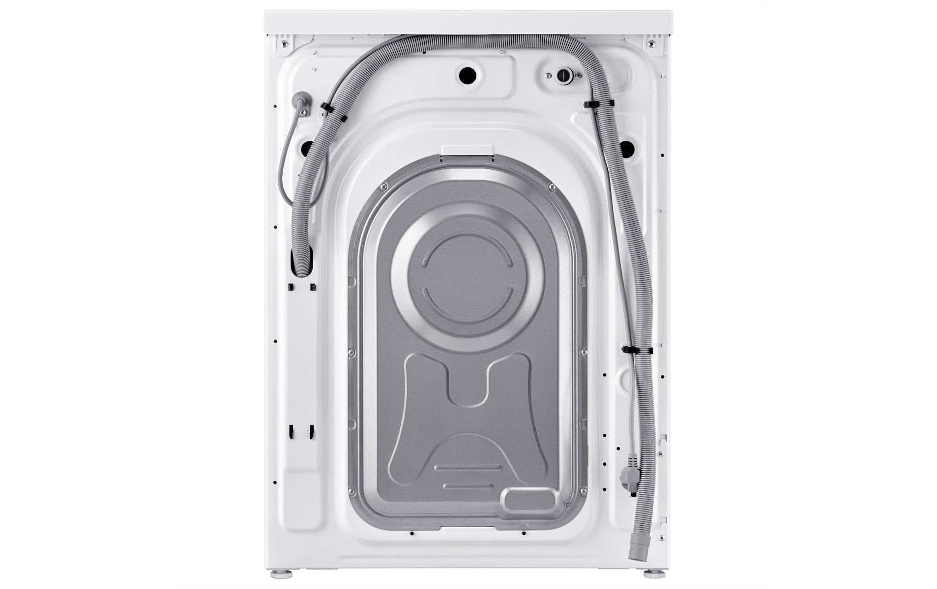 Samsung Waschmaschine WW10FG5U34AEWS – Frontlader, 10 kg, 1400 U/min, 60 × 85 × 55 cm