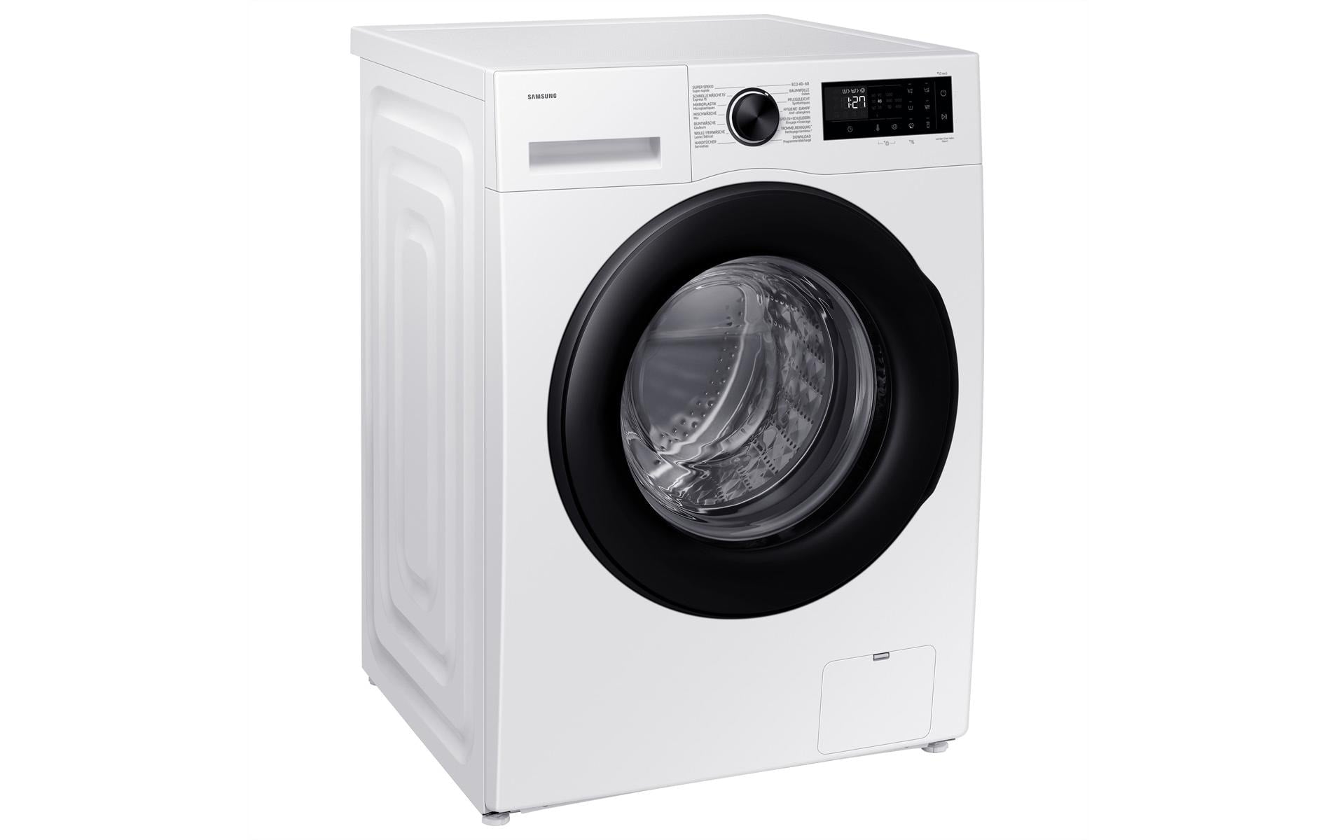 Samsung Waschmaschine WW10FG5U34AEWS – Frontlader, 10 kg, 1400 U/min, 60 × 85 × 55 cm