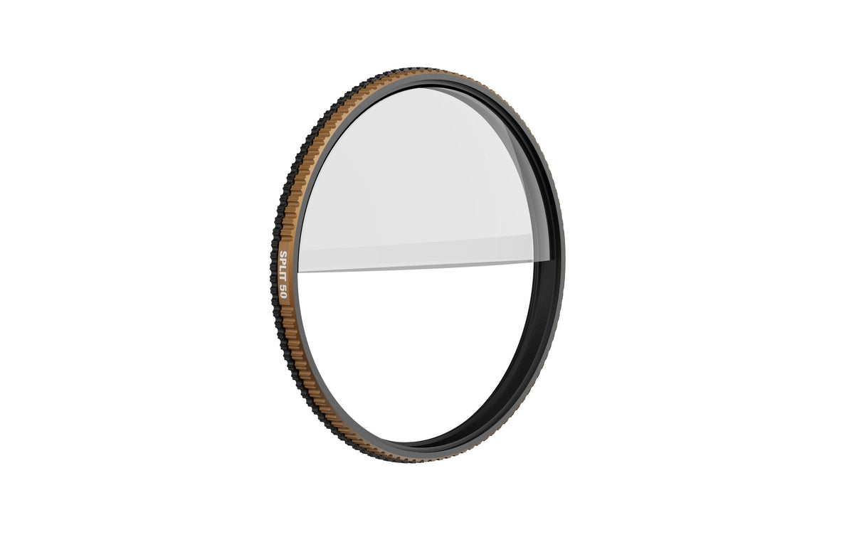 PolarPro Spectra SPLIT 50–77 mm Objektivfilter – Effektfilter