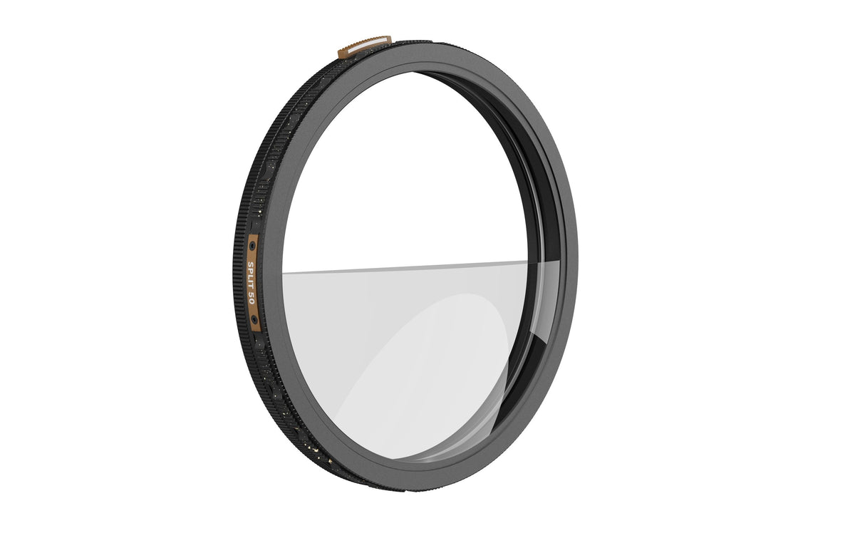 PolarPro Spectra SPLIT 50 Helix MagLock Objektivfilter – Effektfilter