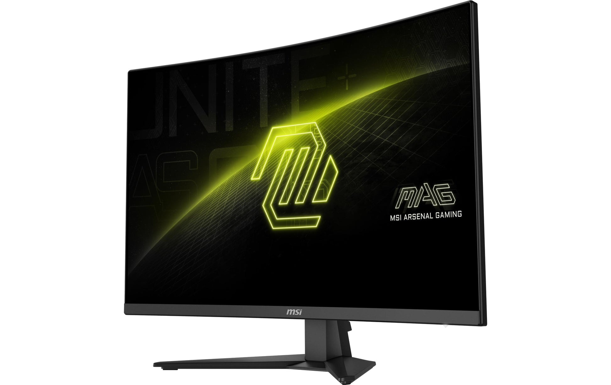 MSI MAG 321CQFDE E18 – 31,5", 2560 × 1440 (WQHD), VA, 180 Hz