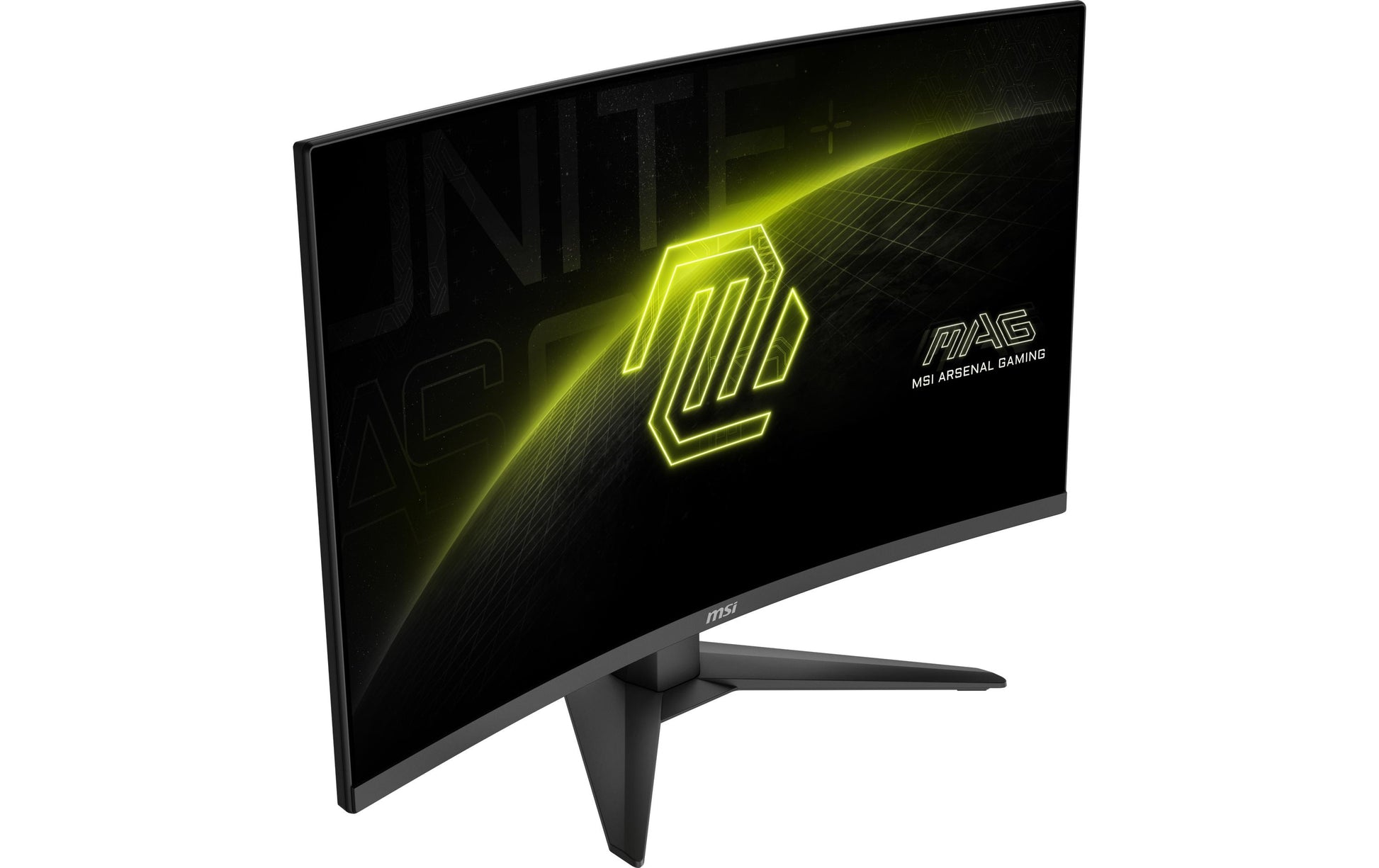 MSI MAG 321CQFDE E18 – 31,5", 2560 × 1440 (WQHD), VA, 180 Hz