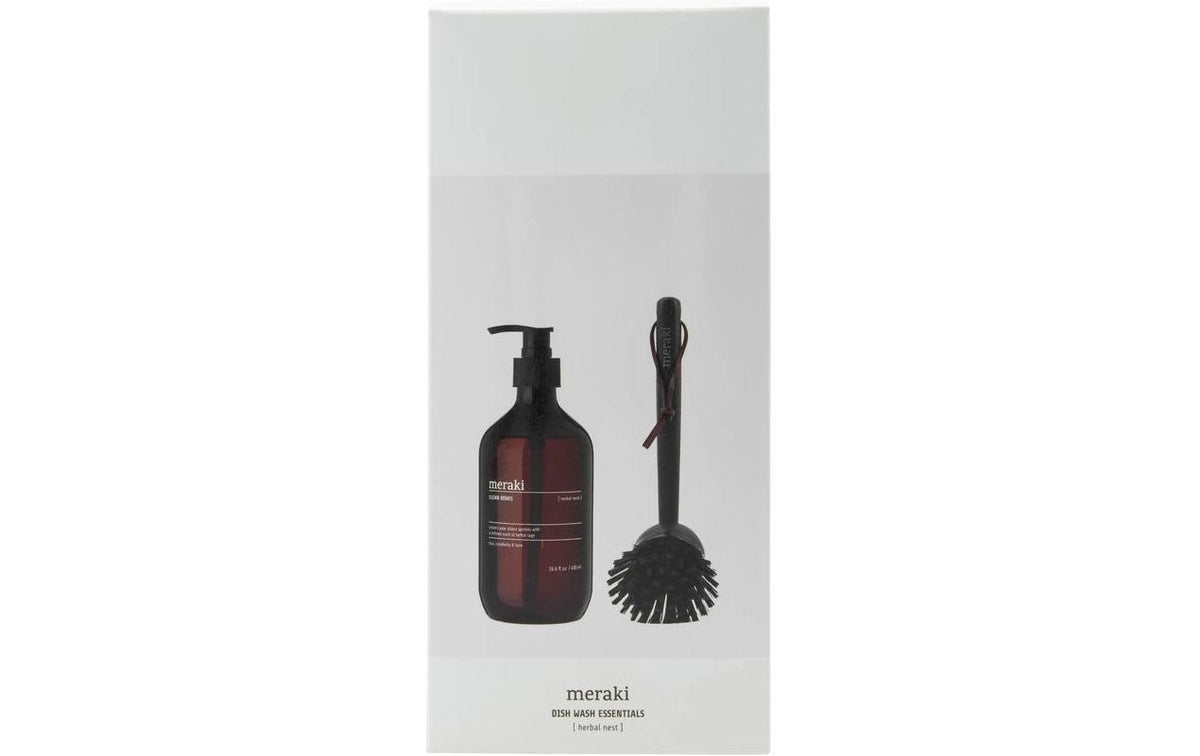 Cisco Meraki Herbal Nest Abwaschmittel Kräuter – 490 ml