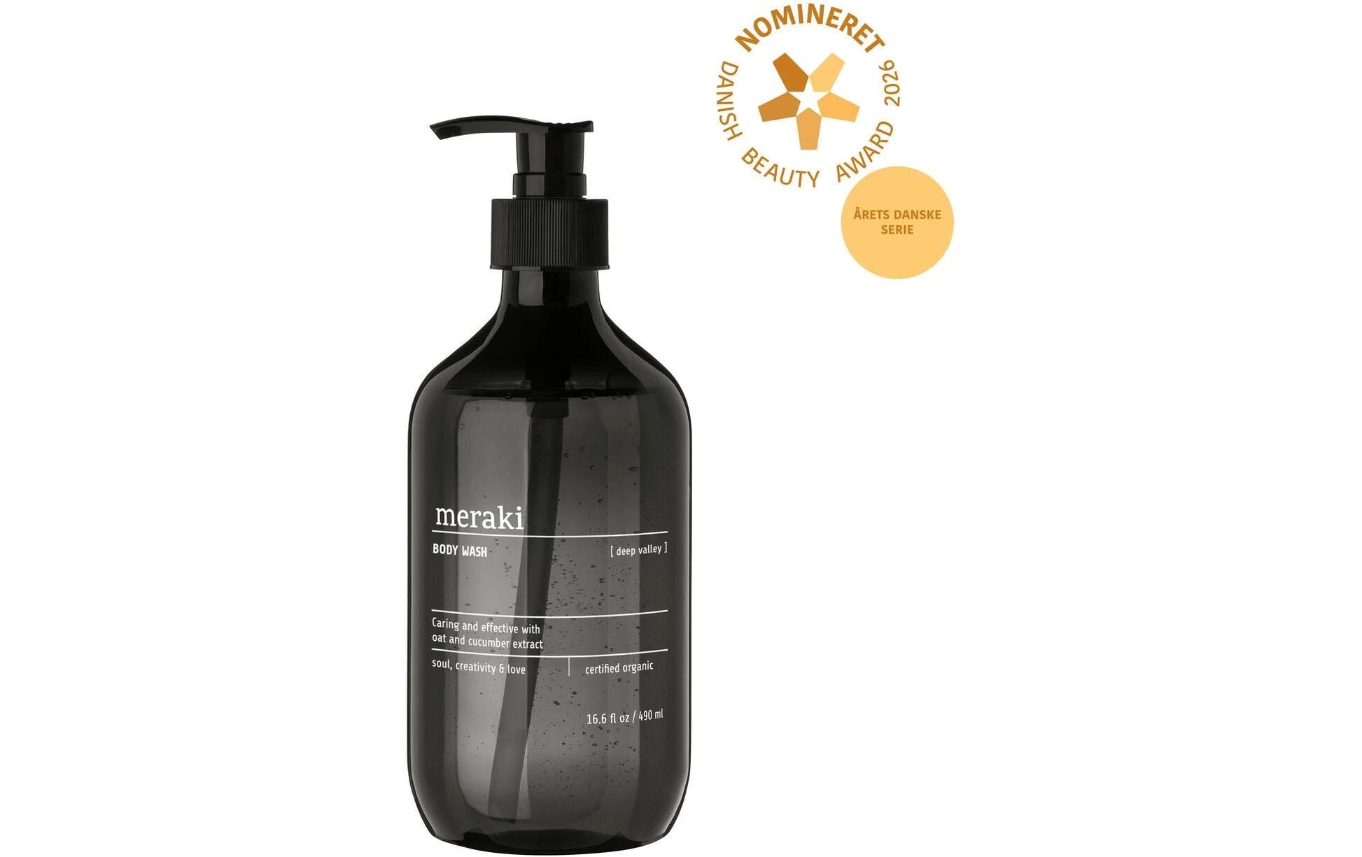 Cisco meraki Duschgel Deep Valley – 6 × 490 ml