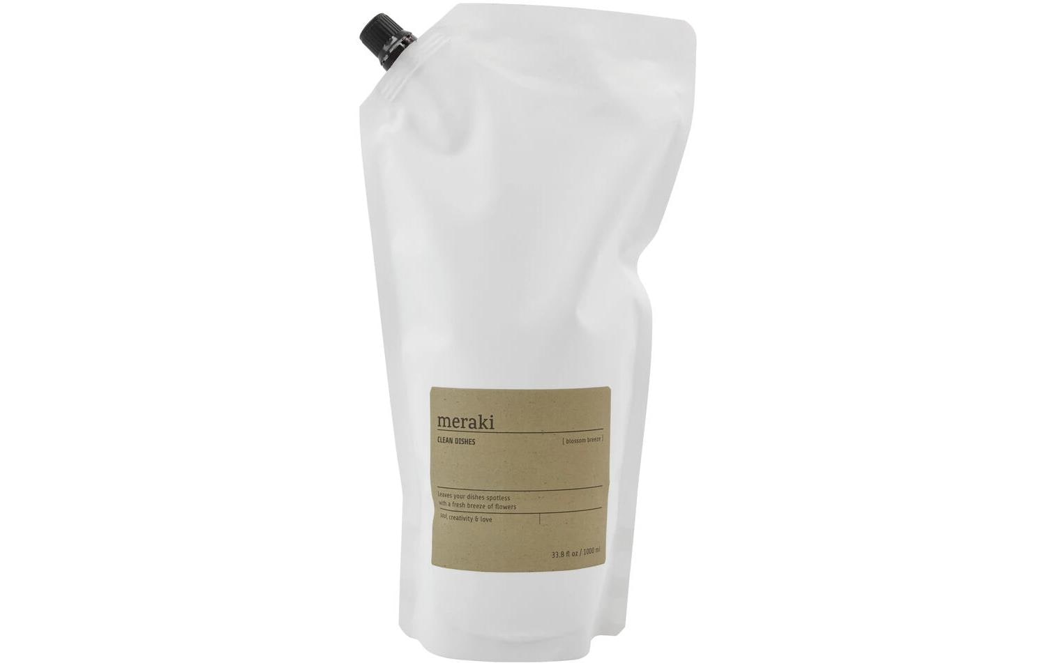 Cisco Meraki Abwaschmittel Blossom Breeze – 1 l