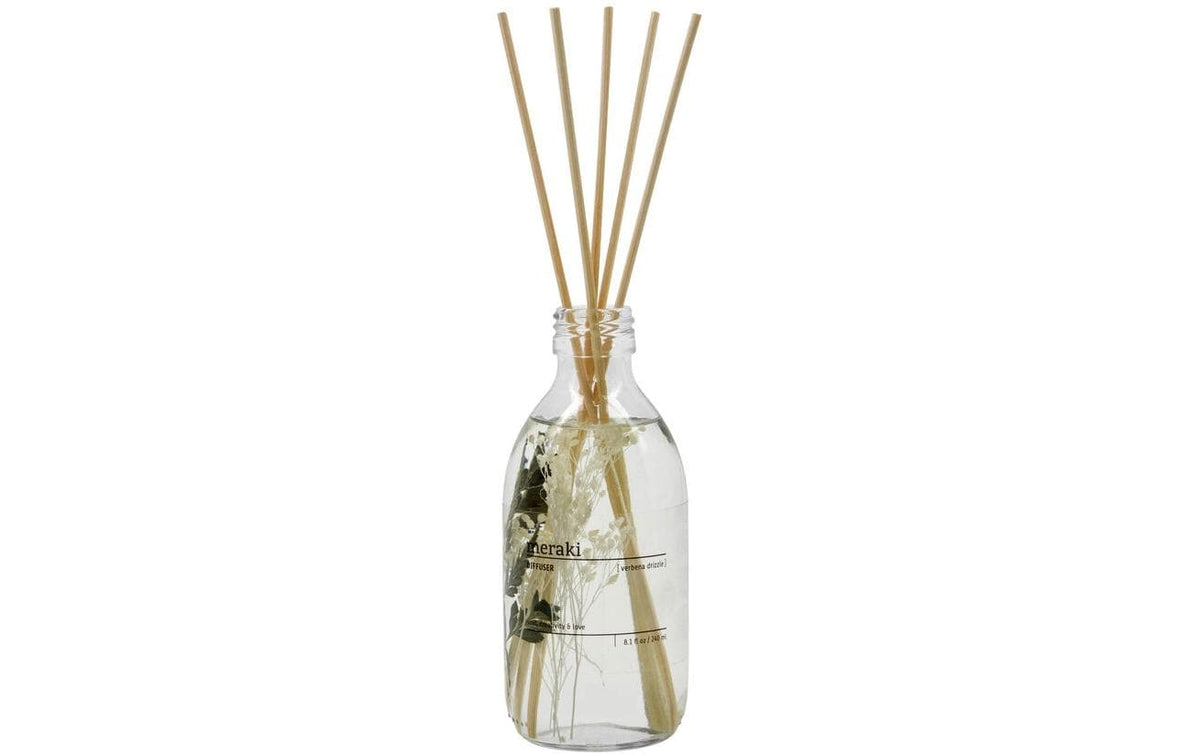 Cisco meraki Verbena Drizzle – Duftstäbchen, 240 ml