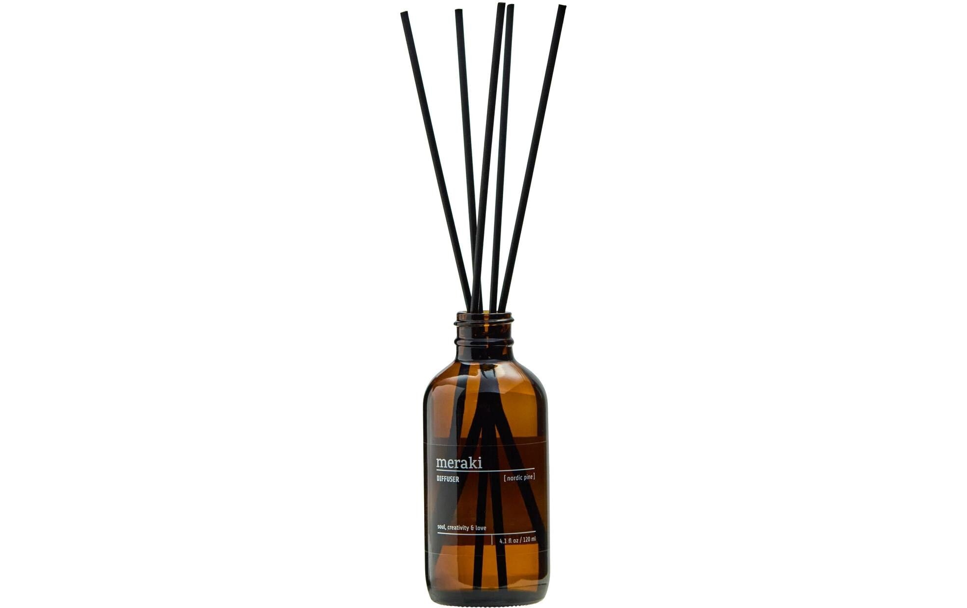 Cisco meraki Nordic Pine – Duftstäbchen, 120 ml