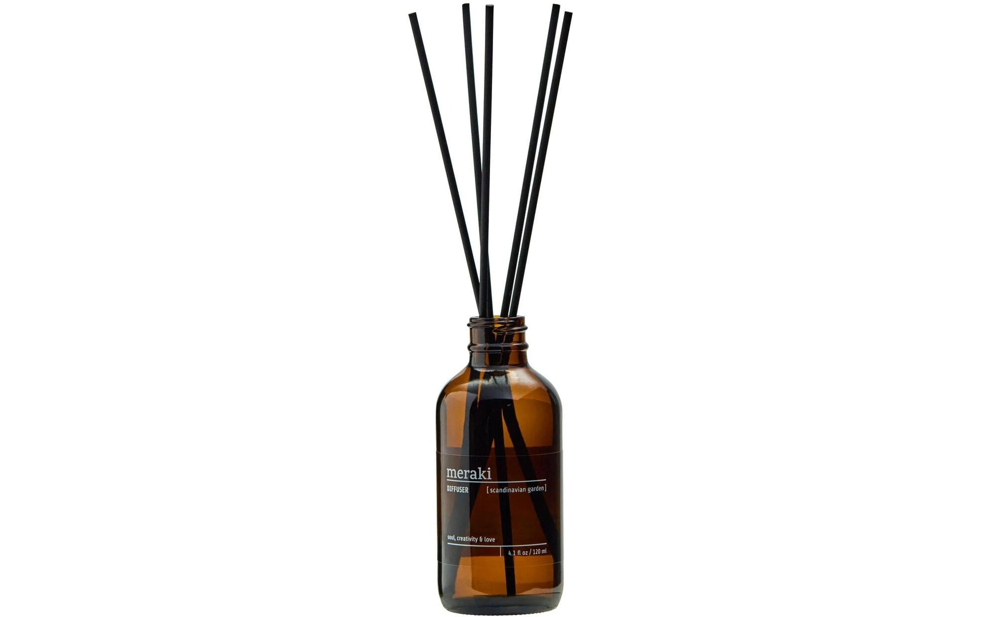 Cisco meraki Scandinavian Garden – Duftstäbchen, 120 ml
