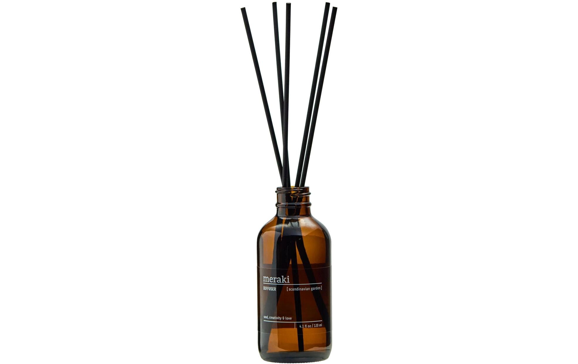 Cisco meraki Scandinavian Garden – Duftstäbchen, 120 ml