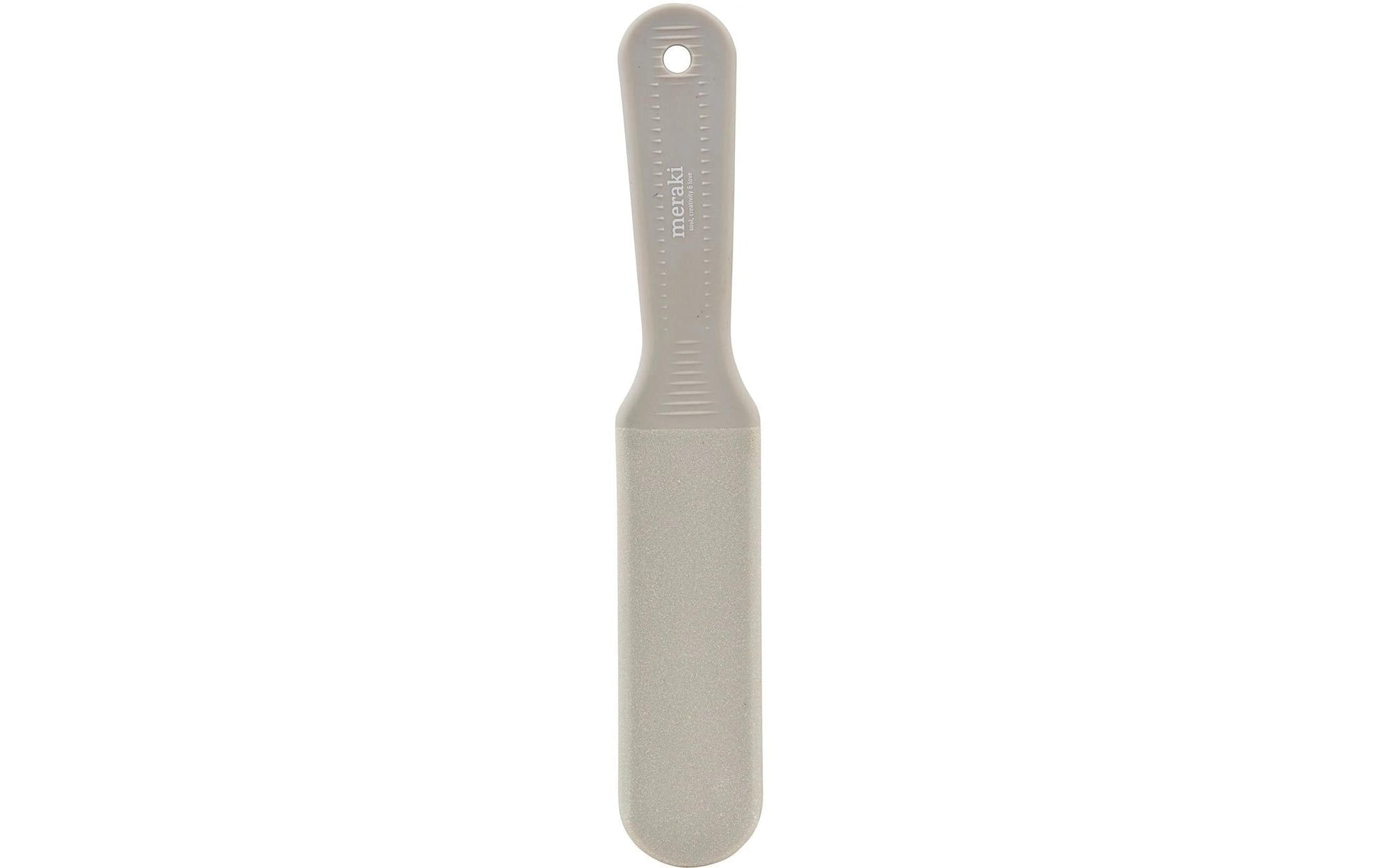 Cisco meraki Hornhautfeile – 27,8 × 5,5 cm (L × B) – grau – Glas