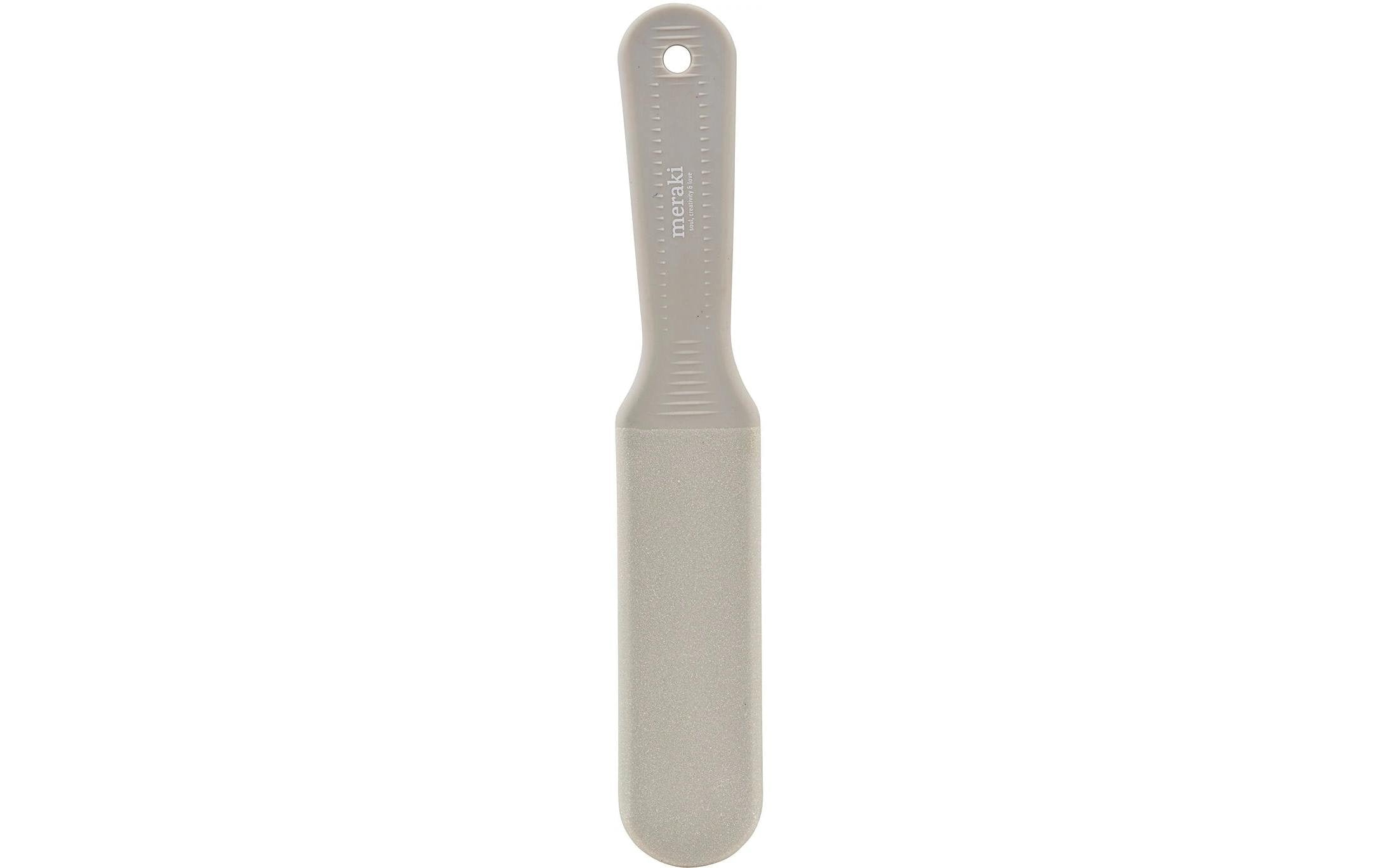 Cisco meraki Hornhautfeile – 27,8 × 5,5 cm (L × B) – grau – Glas