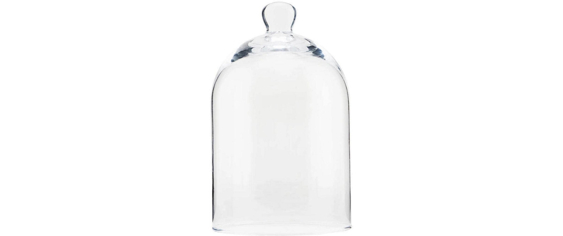 Cisco meraki Glasglocke – Ø 12 × 19,8 cm – Glas, transparent