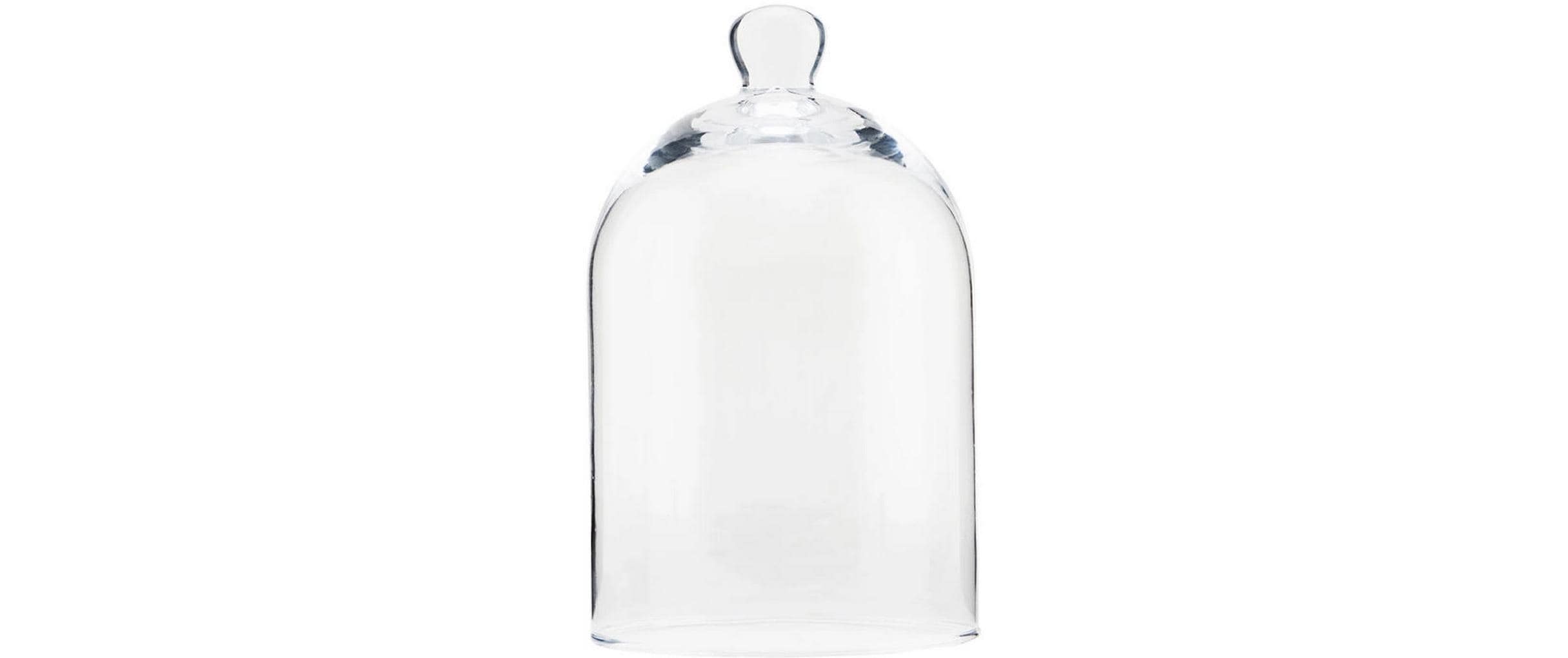Cisco meraki Glasglocke – Ø 12 × 19,8 cm – Glas, transparent
