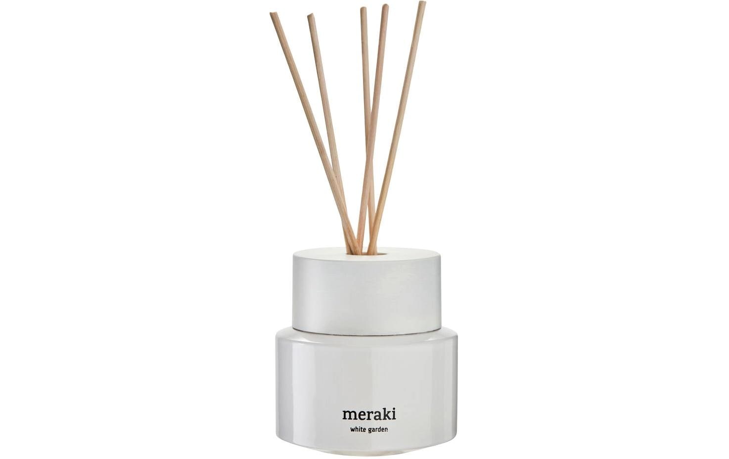 Cisco Meraki White Garden – Duftstäbchen, 100 ml
