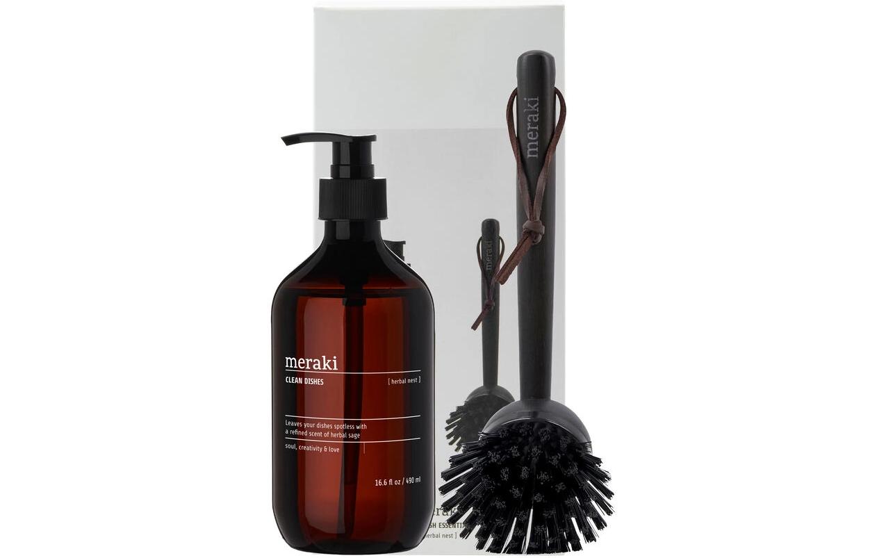 Cisco Meraki Herbal Nest Abwaschmittel Kräuter – 490 ml