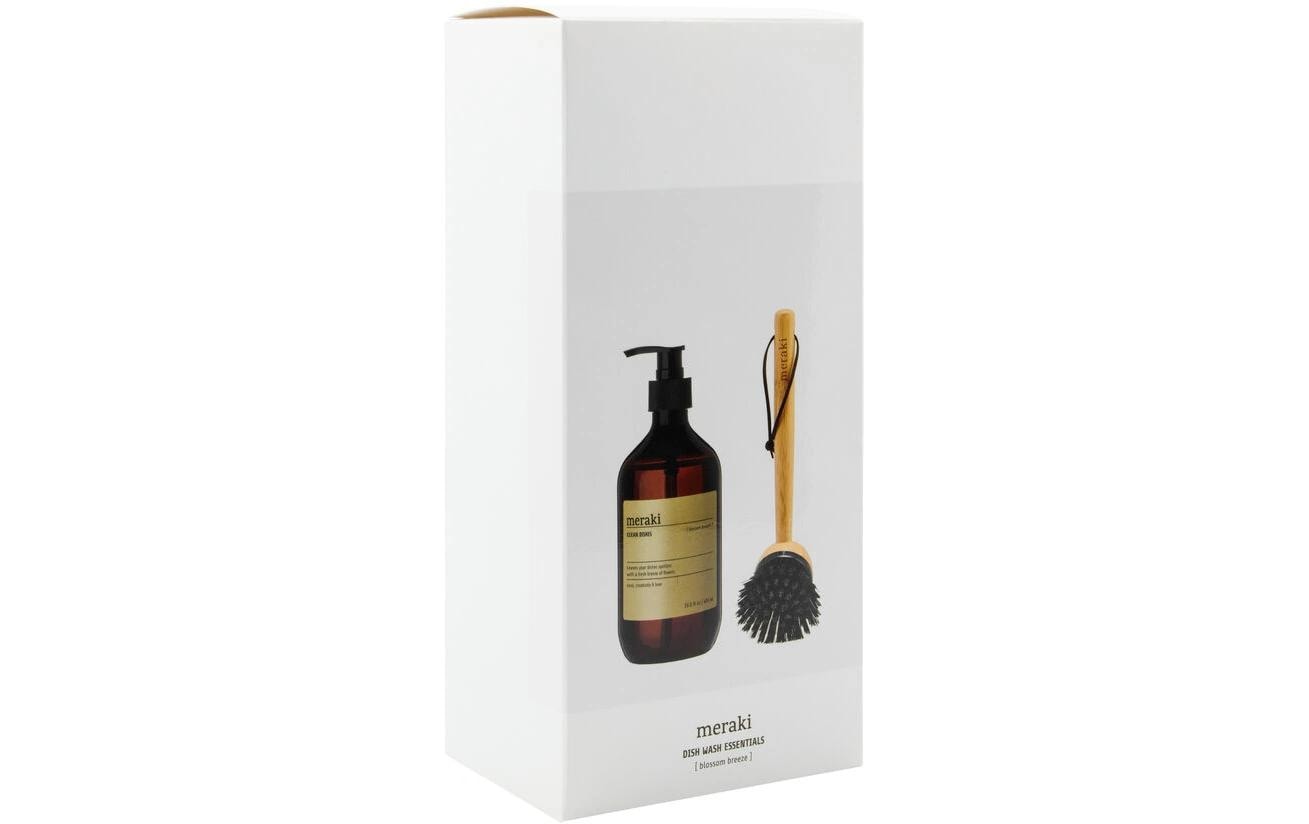 Cisco Meraki Geschenkbox Abwaschmittel Blossom Breeze – 2er Set, 490 ml