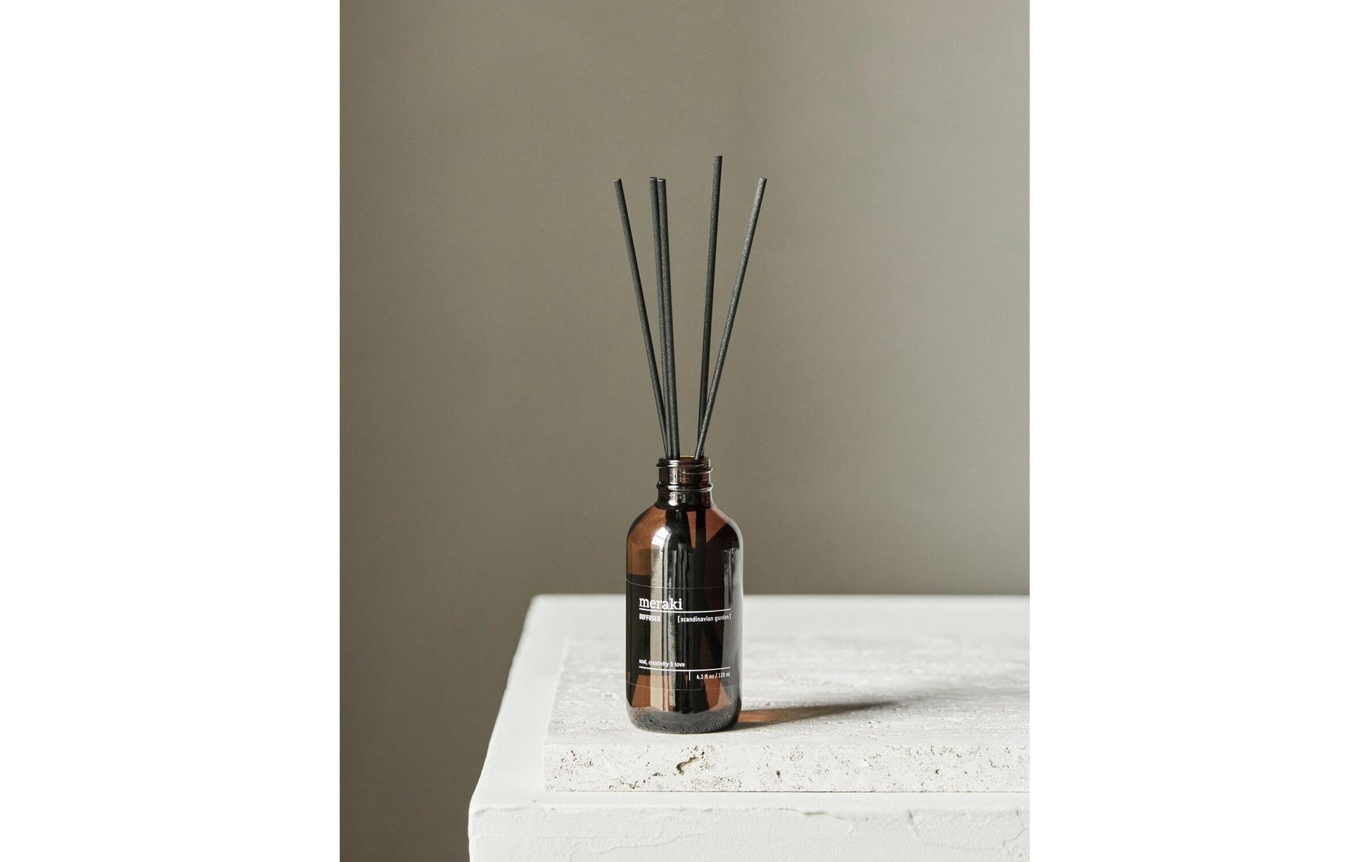 Cisco meraki Scandinavian Garden – Duftstäbchen, 120 ml