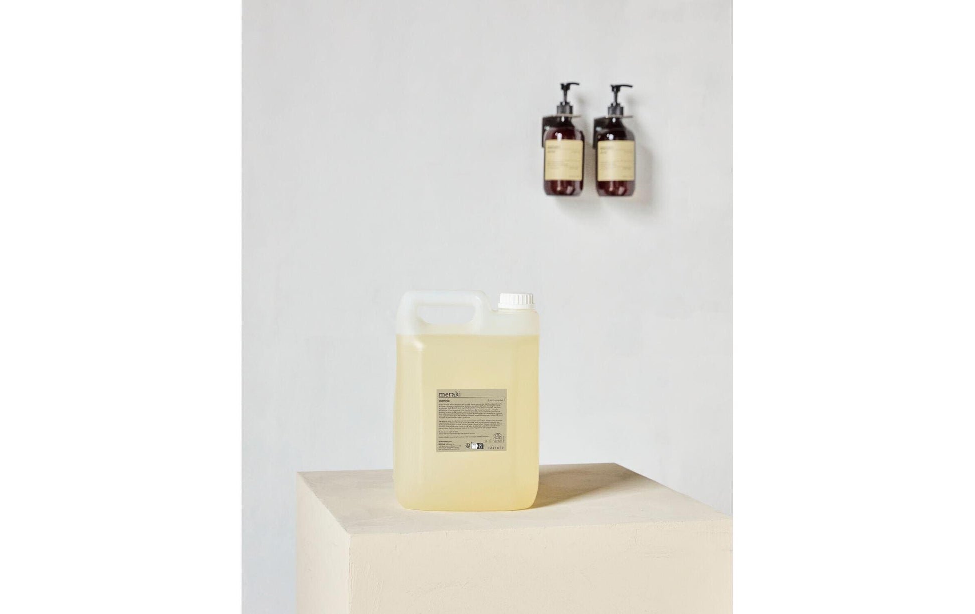 Cisco meraki Haarshampoo Northern Dawn – Nachfüllbeutel – 5 l
