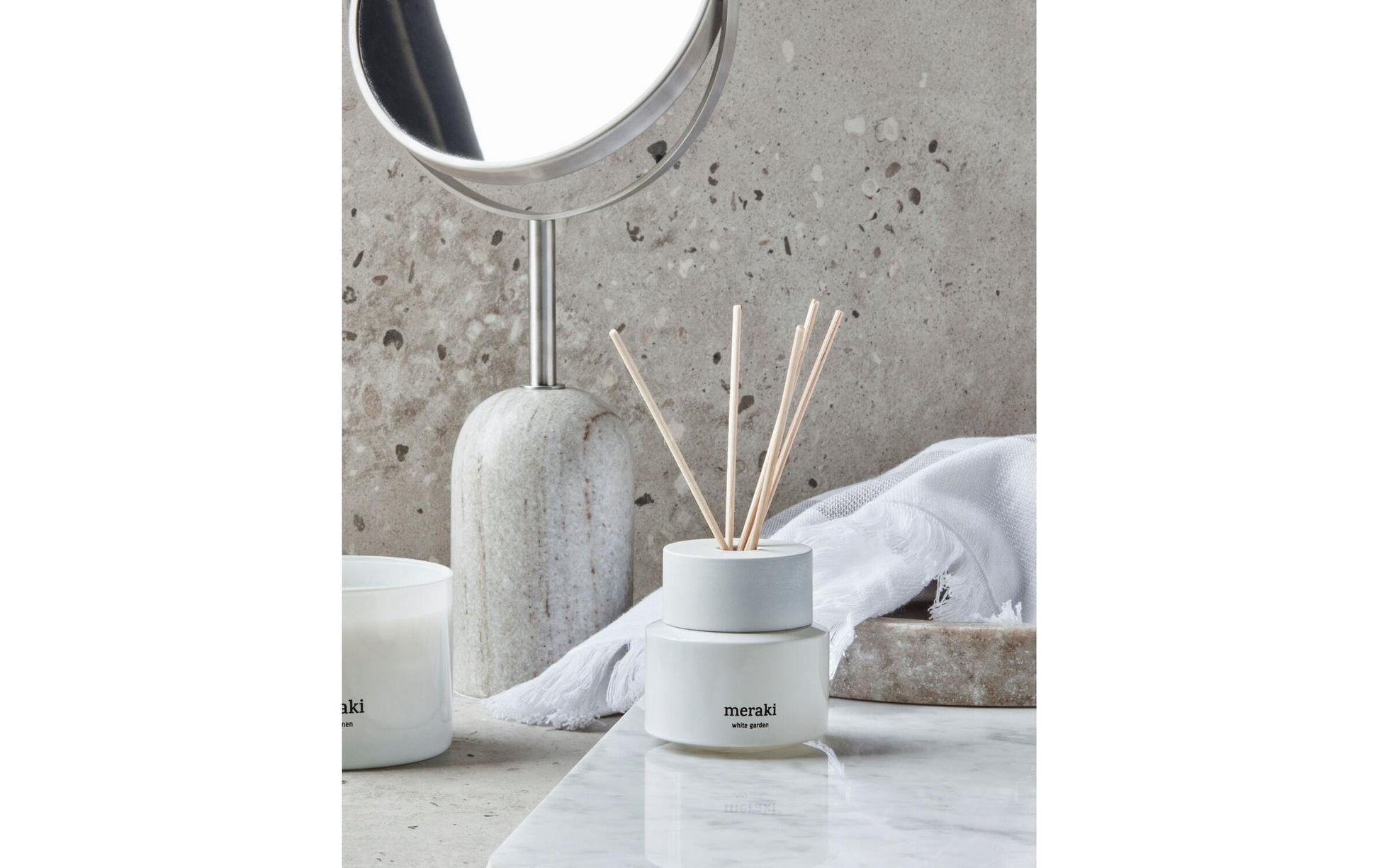 Cisco Meraki White Garden – Duftstäbchen, 100 ml