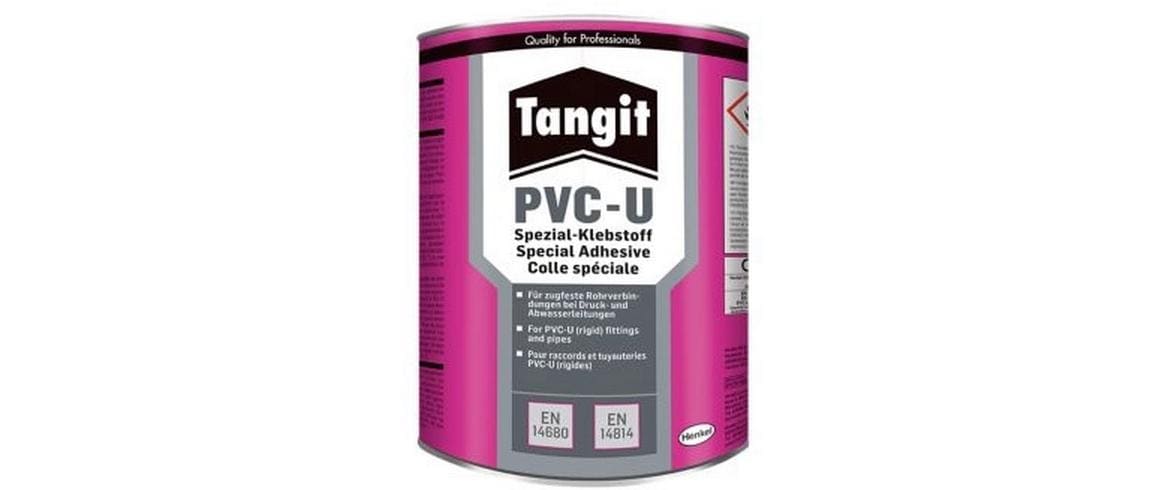 Tangit Kontaktkleber Dose – transparent – 250 g – für Kunststoff, PVC
