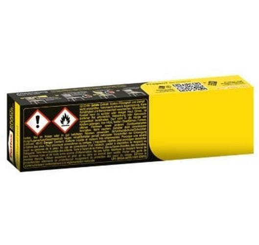 Pattex Kontaktkleber Tube – Transparent – 125 g