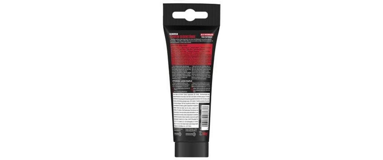 Pattex Montagekleber Tube – weiss – 340 g – für Beton, Fliesen, Gips