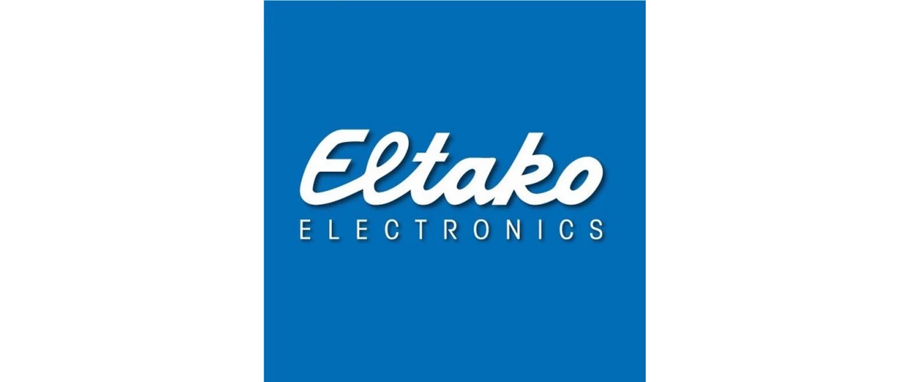 Eltako Relais mit Sockel – 1× Schliesser, Unterputzmontage, für Eltako-Funknetzwerk/EnOcean – Blau – EB-RF