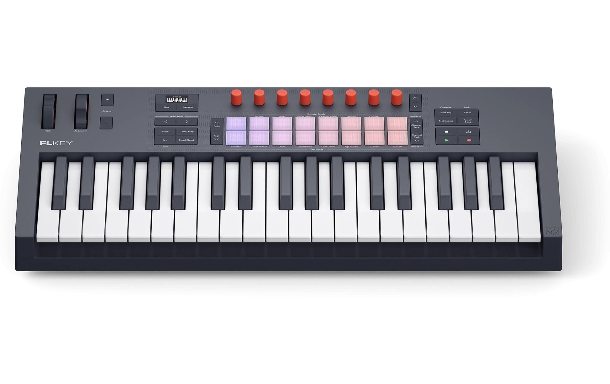 Novation FLkey 2 37 – USB-MIDI-Controller