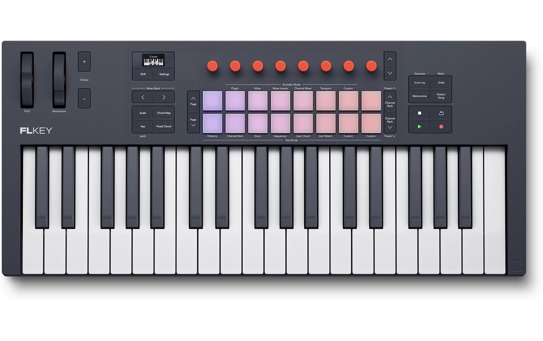Novation FLkey 2 37 – USB-MIDI-Controller