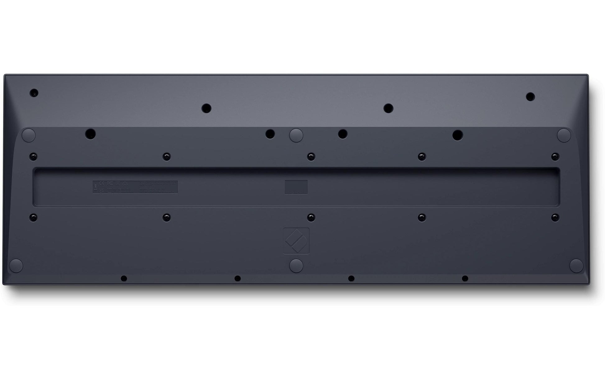 Novation FLkey 2 49 – 49-Tasten USB-MIDI-Keyboard, nicht gewichtete Tasten, für FL Studio, Netzbetrieb, schwarz