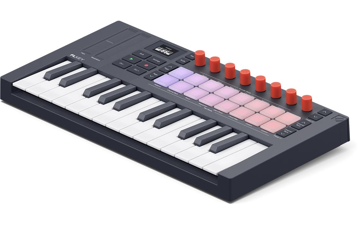 Novation FLkey 2 Mini 25 – USB MIDI Controller