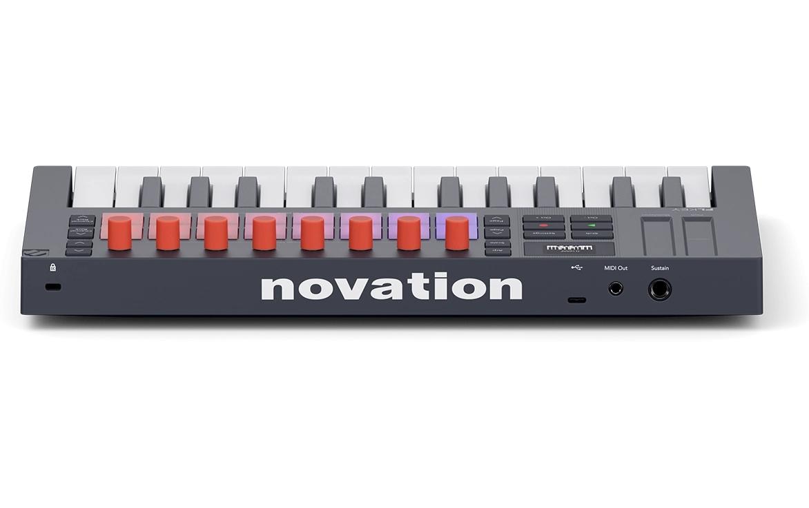 Novation FLkey 2 Mini 25 – USB MIDI Controller