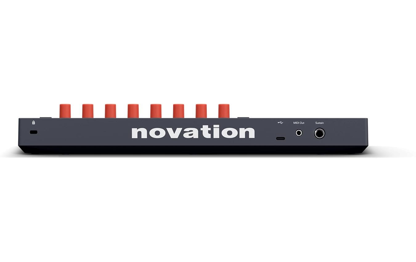 Novation FLkey 2 Mini 25 – USB MIDI Controller
