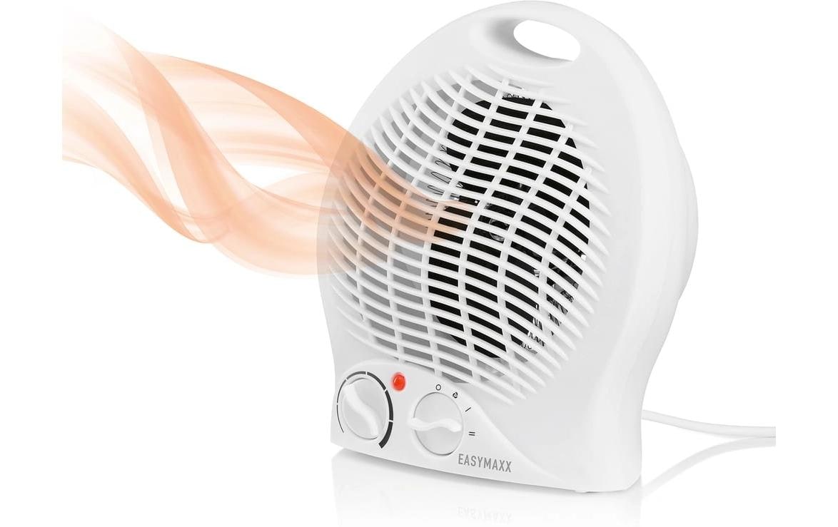 Gourmetmaxx EASYmaxx Heizlüfter – 2000 W