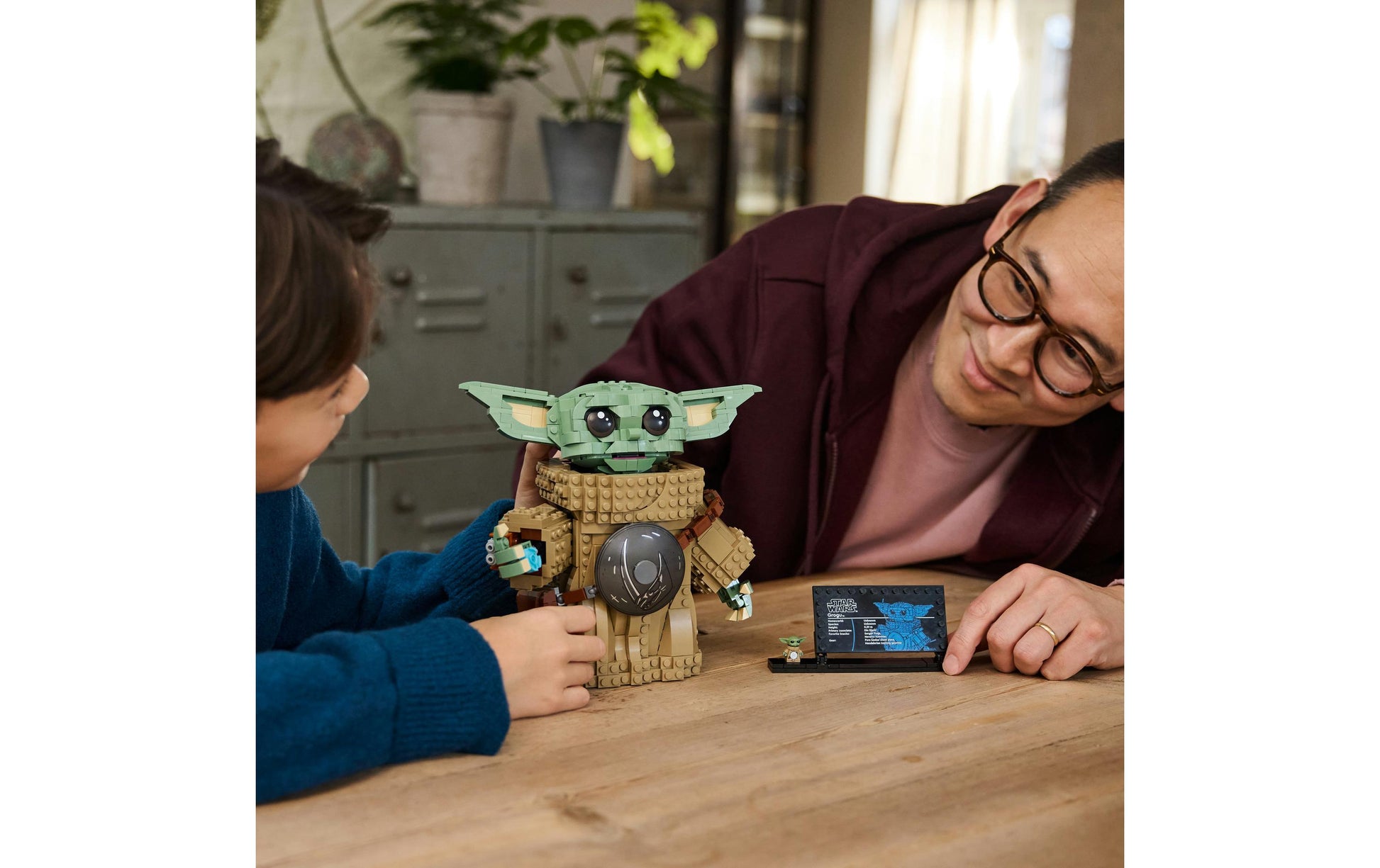 LEGO Star Wars 75446 3D Puzzle – 1200 Teile – 38,2 × 9,4 × 26,2 cm – ab 10 Jahren