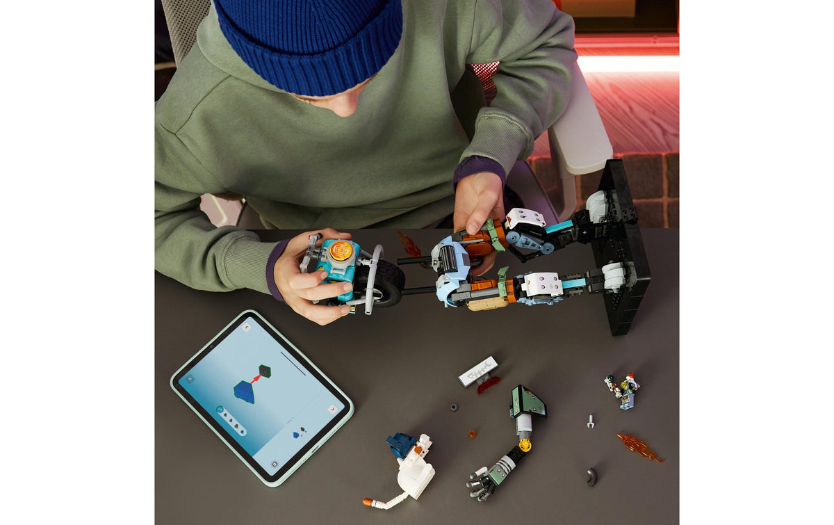 LEGO 3D Puzzle Fortnite – 1230 Teile – 43,2 × 8,8 × 28,2 cm – ab 12 Jahren