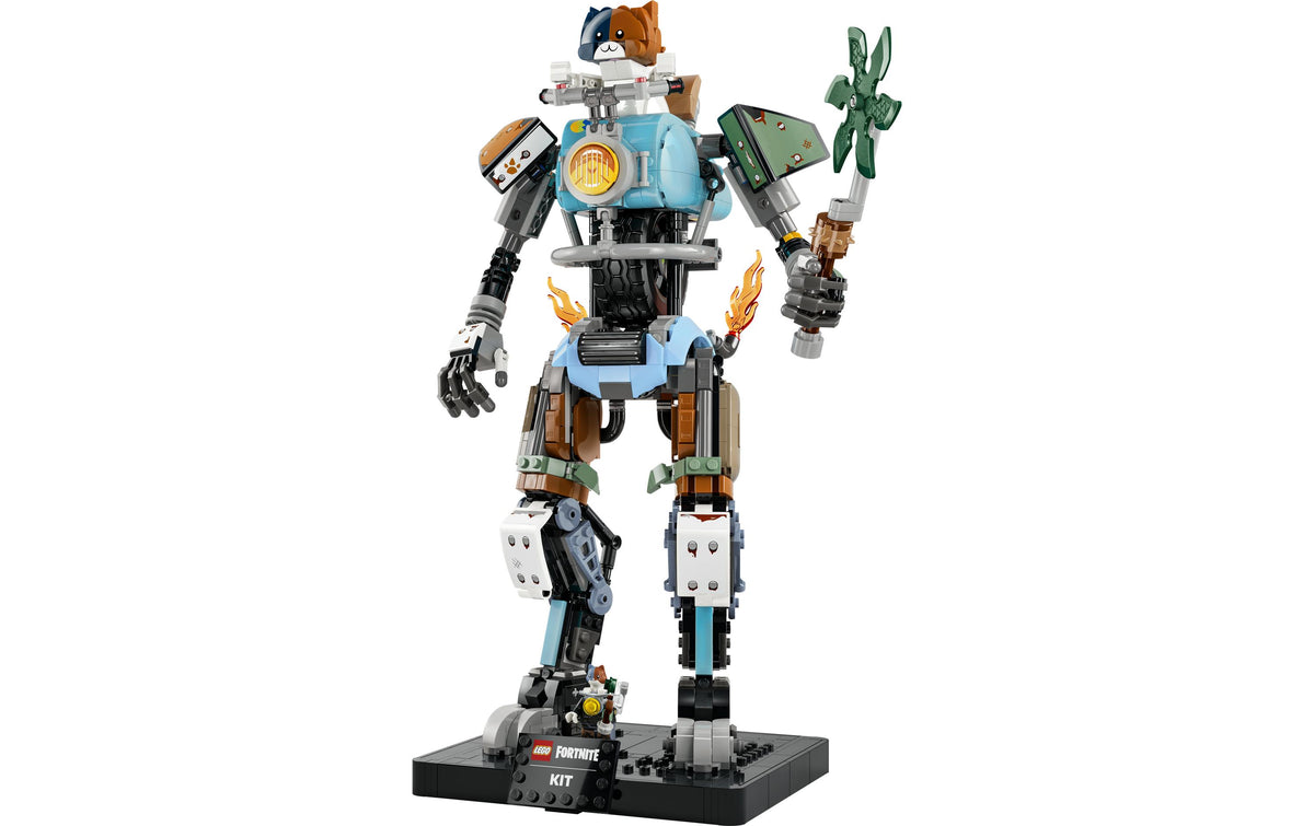 LEGO 3D Puzzle Fortnite – 1230 Teile – 43,2 × 8,8 × 28,2 cm – ab 12 Jahren