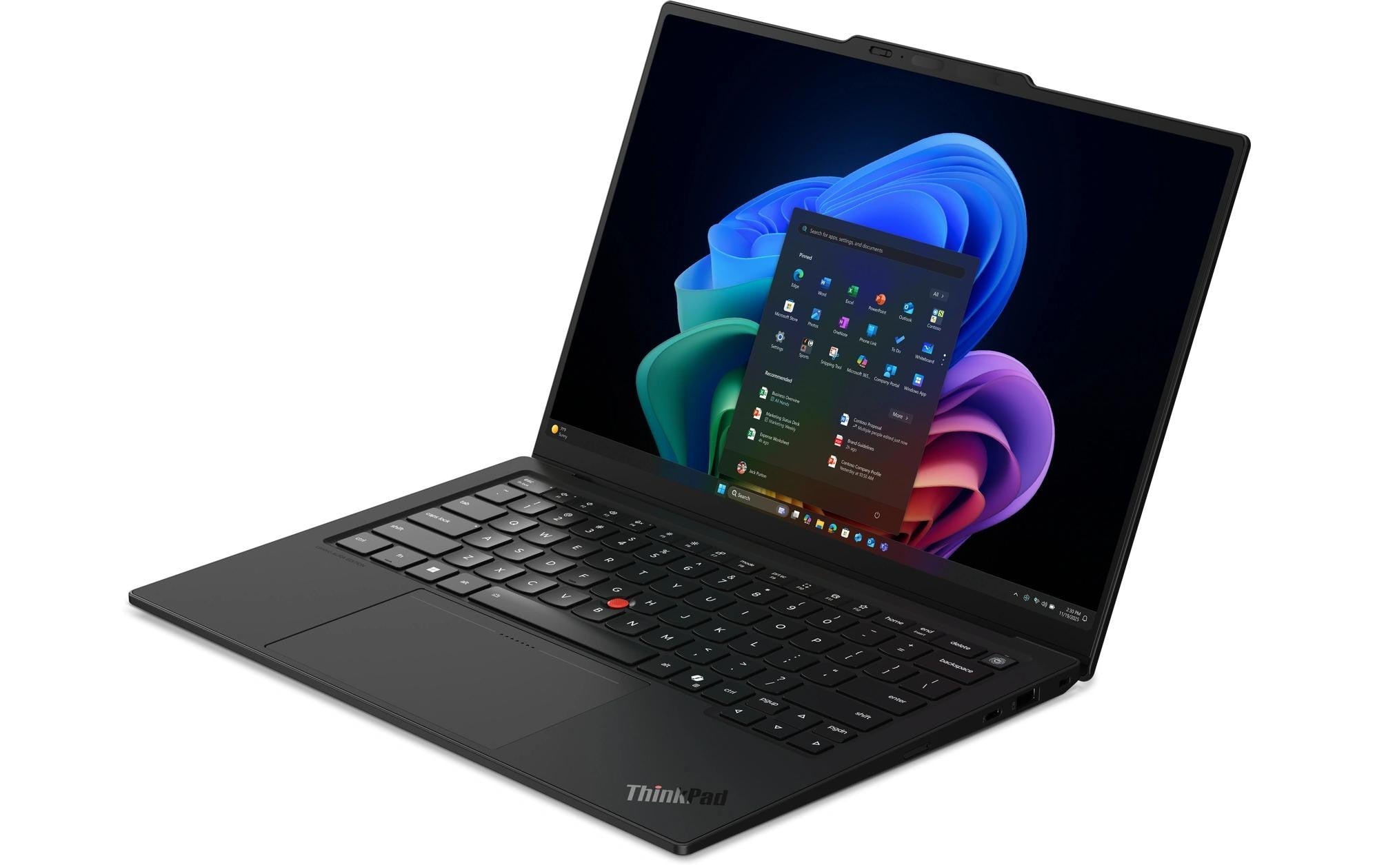 Lenovo ThinkPad X1C G14 – 14" WUXGA OLED Touch, Core Ultra 5 325, 32 GB, 512 GB SSD, 5G, Win 11 Pro