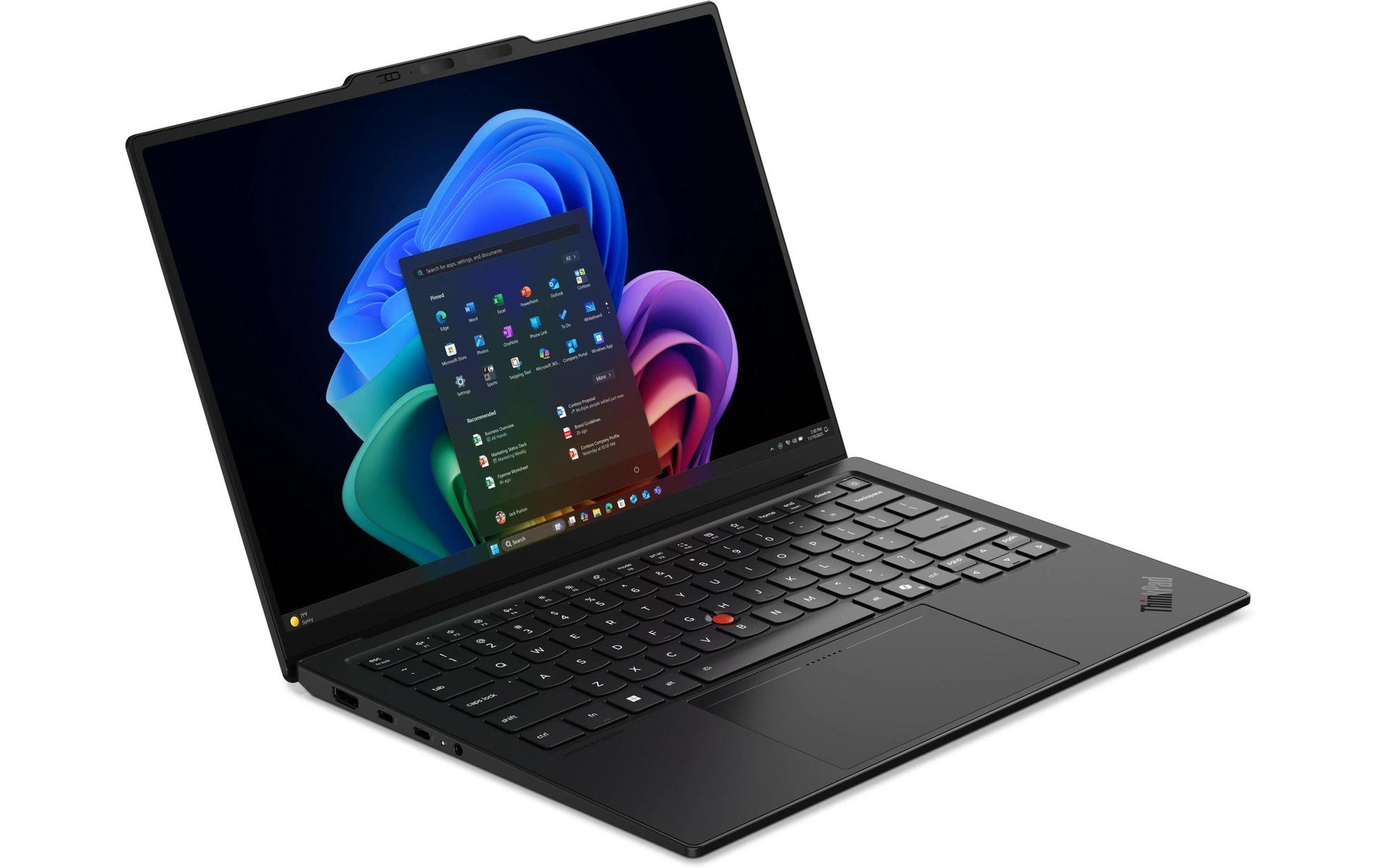 Lenovo ThinkPad X1C G14 – 14" WUXGA OLED Touch, Core Ultra 5 325, 32 GB, 512 GB SSD, 5G, Win 11 Pro