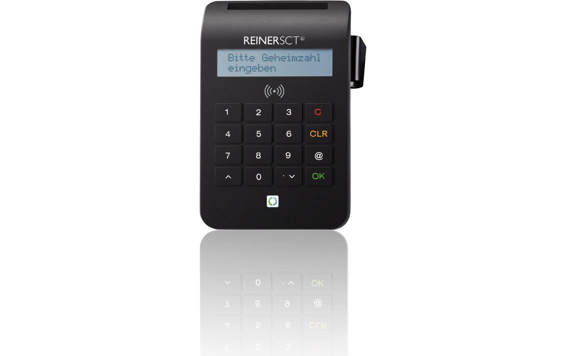Reiner SCT ReinerSCT cyberJack RFID Komfort USB-C – Smartcard-Leser