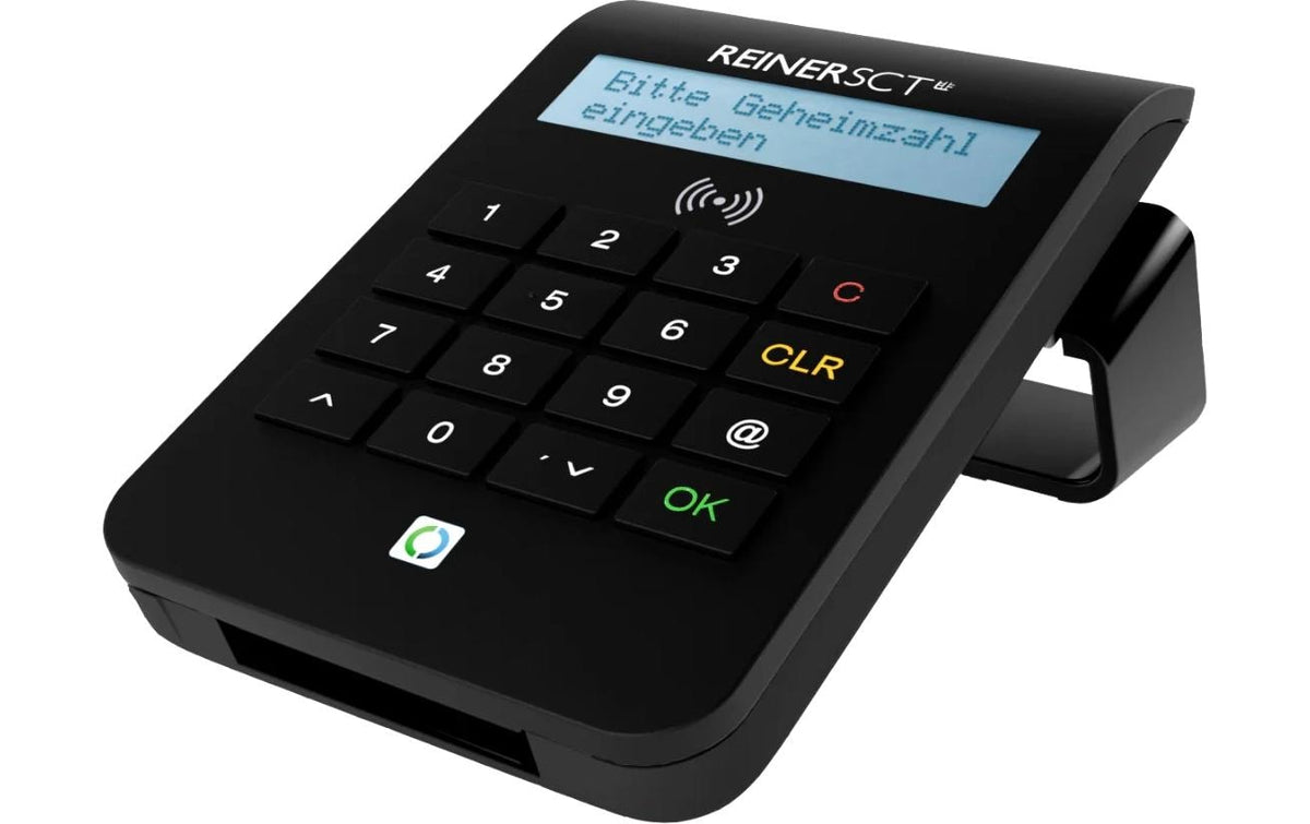 Reiner SCT ReinerSCT cyberJack RFID Komfort USB-C – Smartcard-Leser