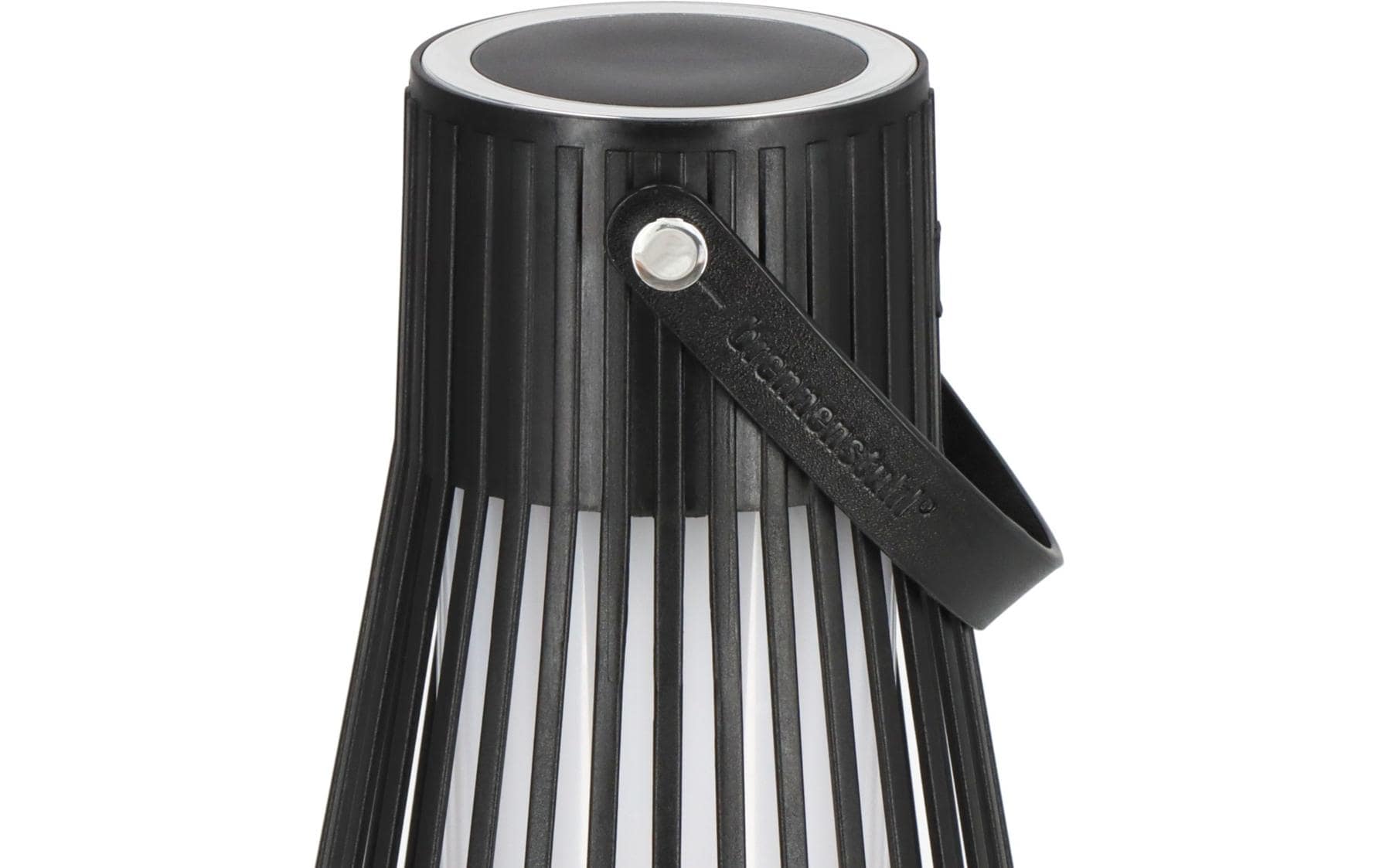 Brennenstuhl Campingleuchte – 20 cm – 30 lm – IP44 – Akkubetrieb – 2 000 mAh, USB-C, Flammeneffekt
